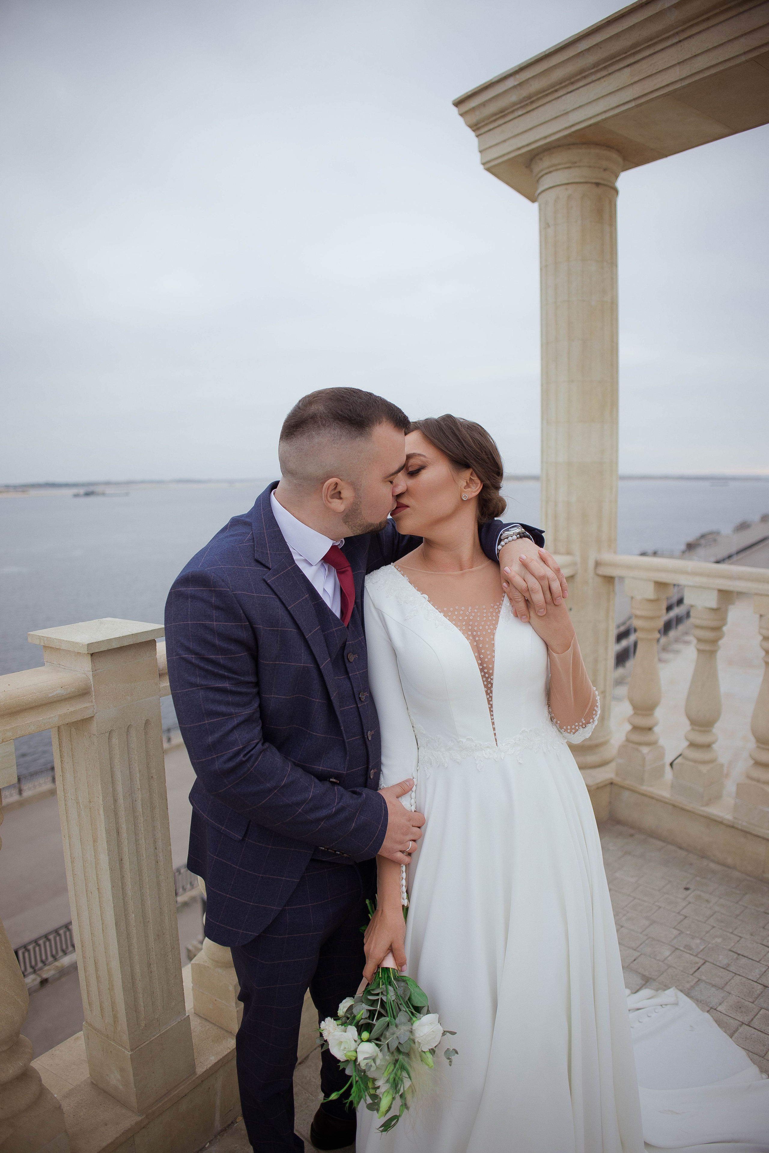 Сергей и Татьяна. Свадебный и семейный фотограф Яна Стражева. Волгоград, Москва