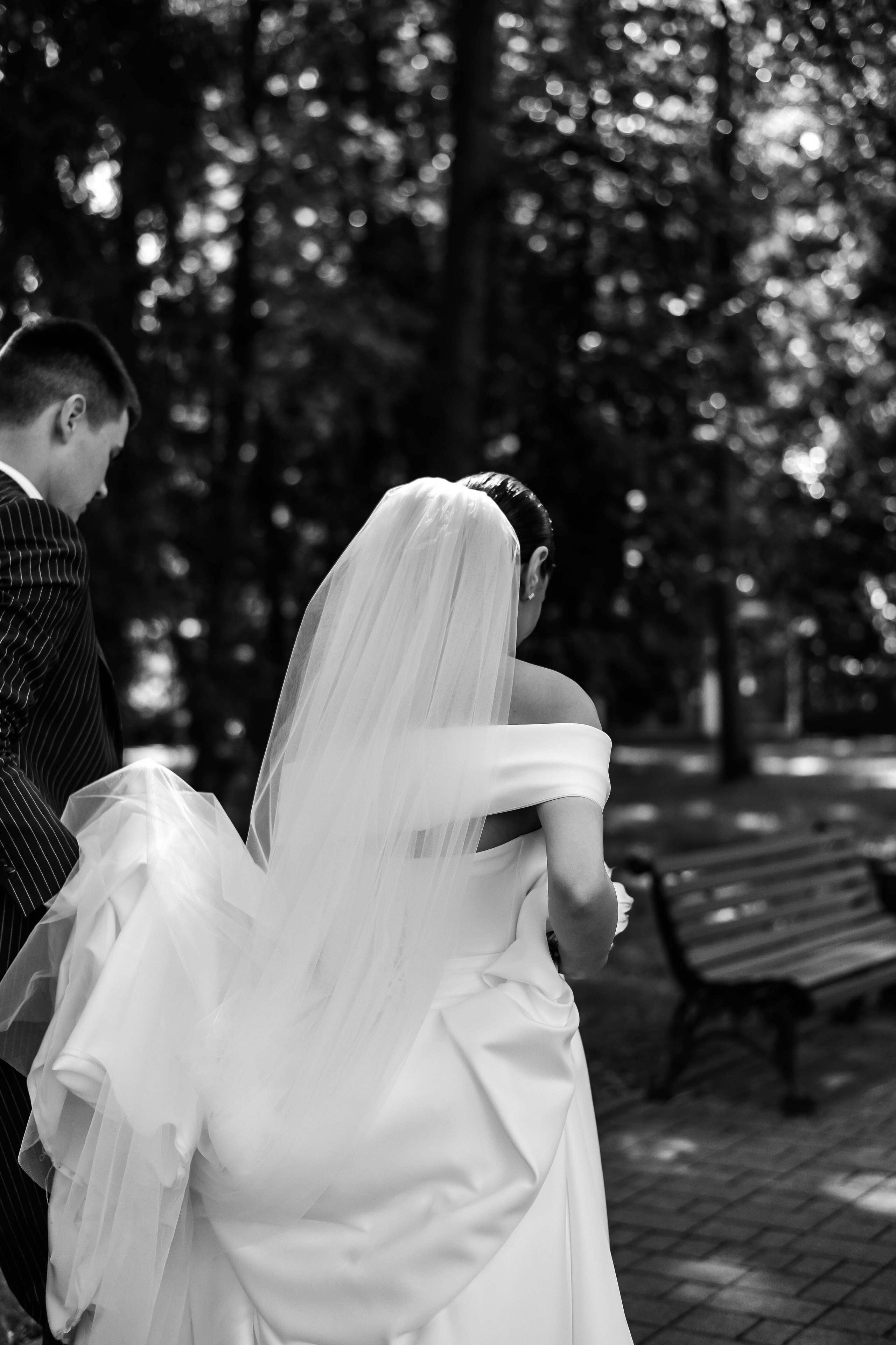 Иван и Мариам 03.08.2024. Фотограф Подольск