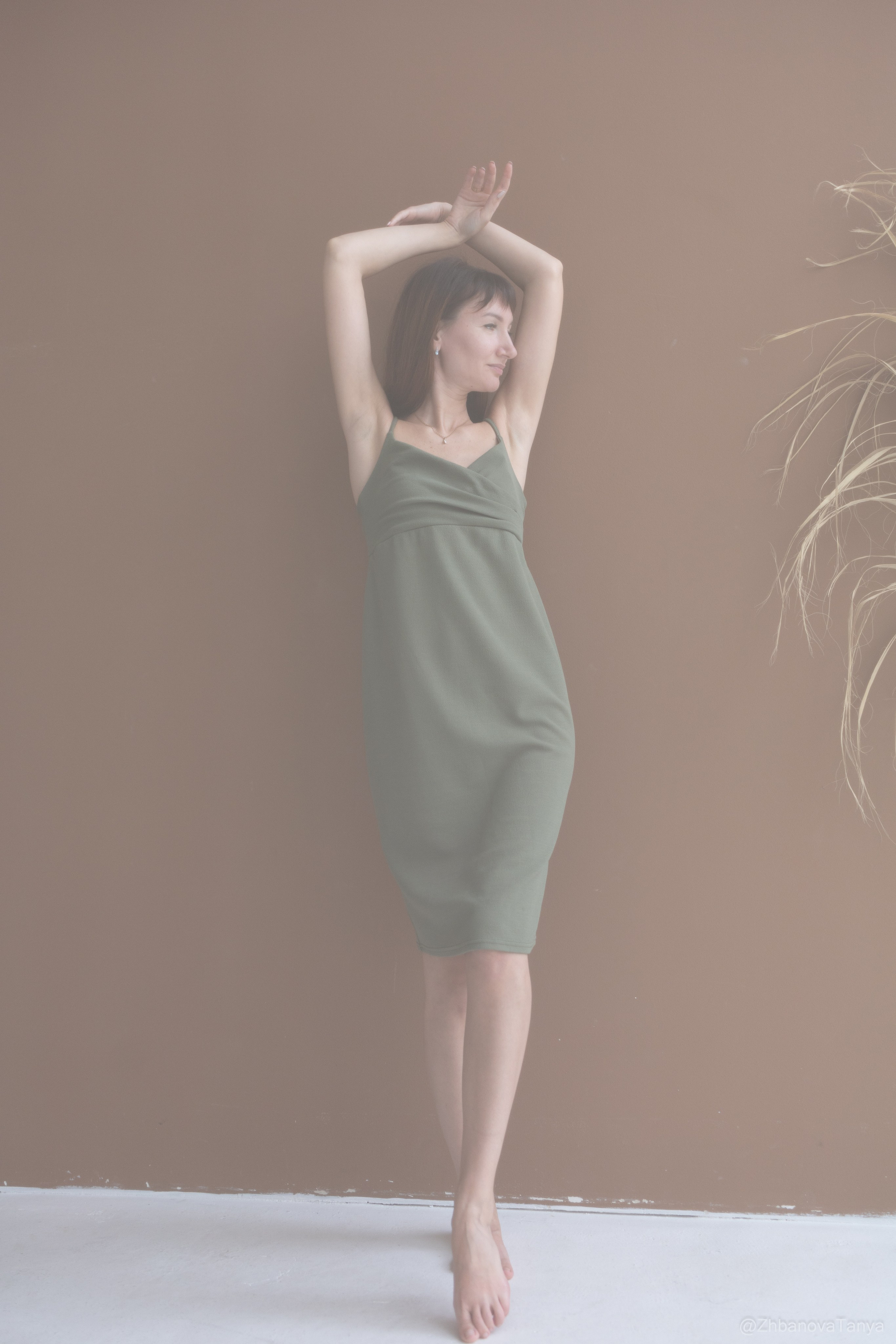 Индивидуальная. Фотограф Татьяна Жбанова