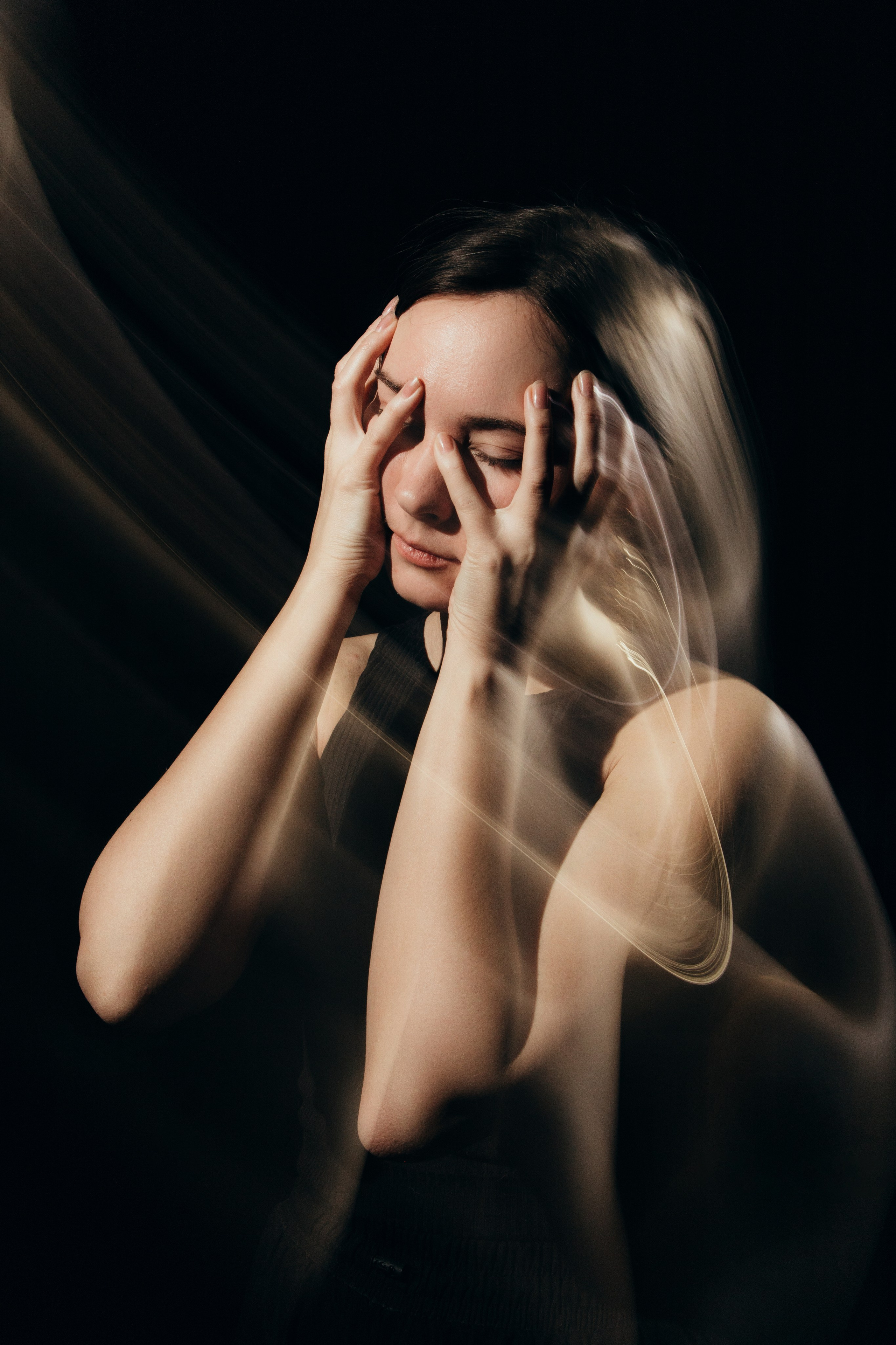 Проект для Свободного театра современного танца. Фотограф Татьяна Жбанова