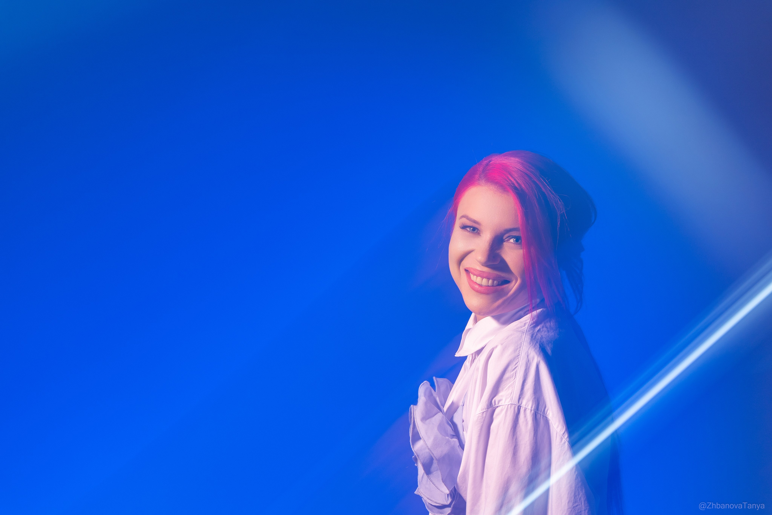 Индивидуальная. Фотограф Татьяна Жбанова