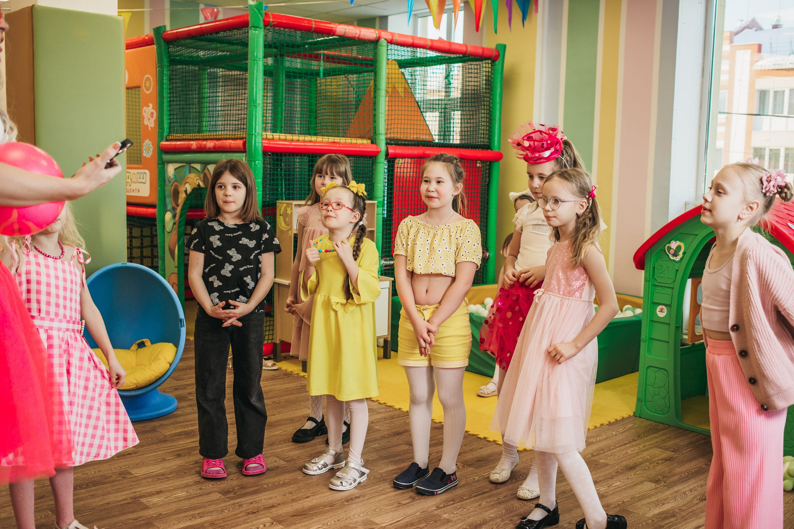 Фотосъемка детского дня рождения. Фотокниги и выпускные альбомы в Иваново