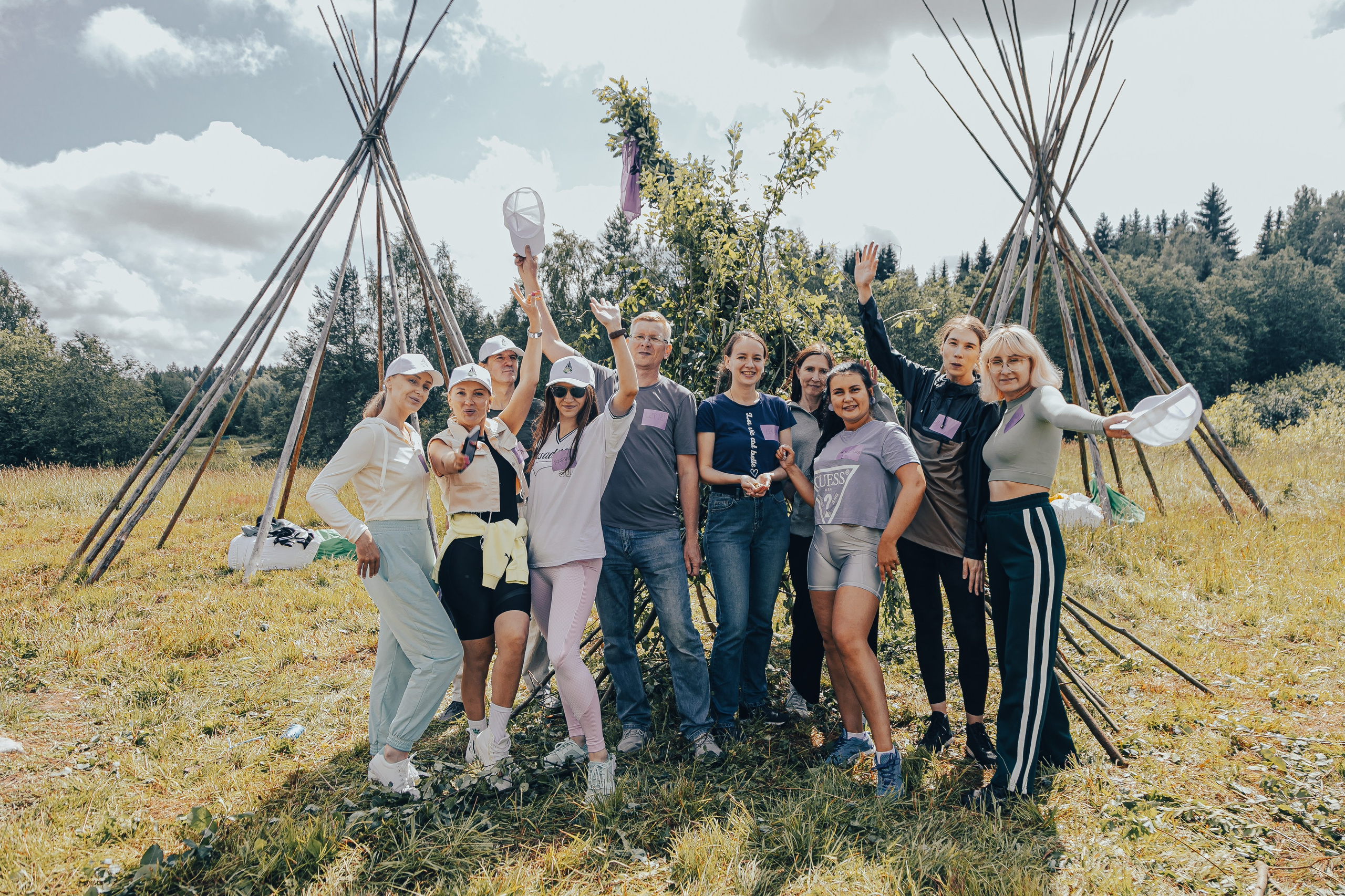 КОРПОРАТИВ ЛЕТНИЙ. Главная