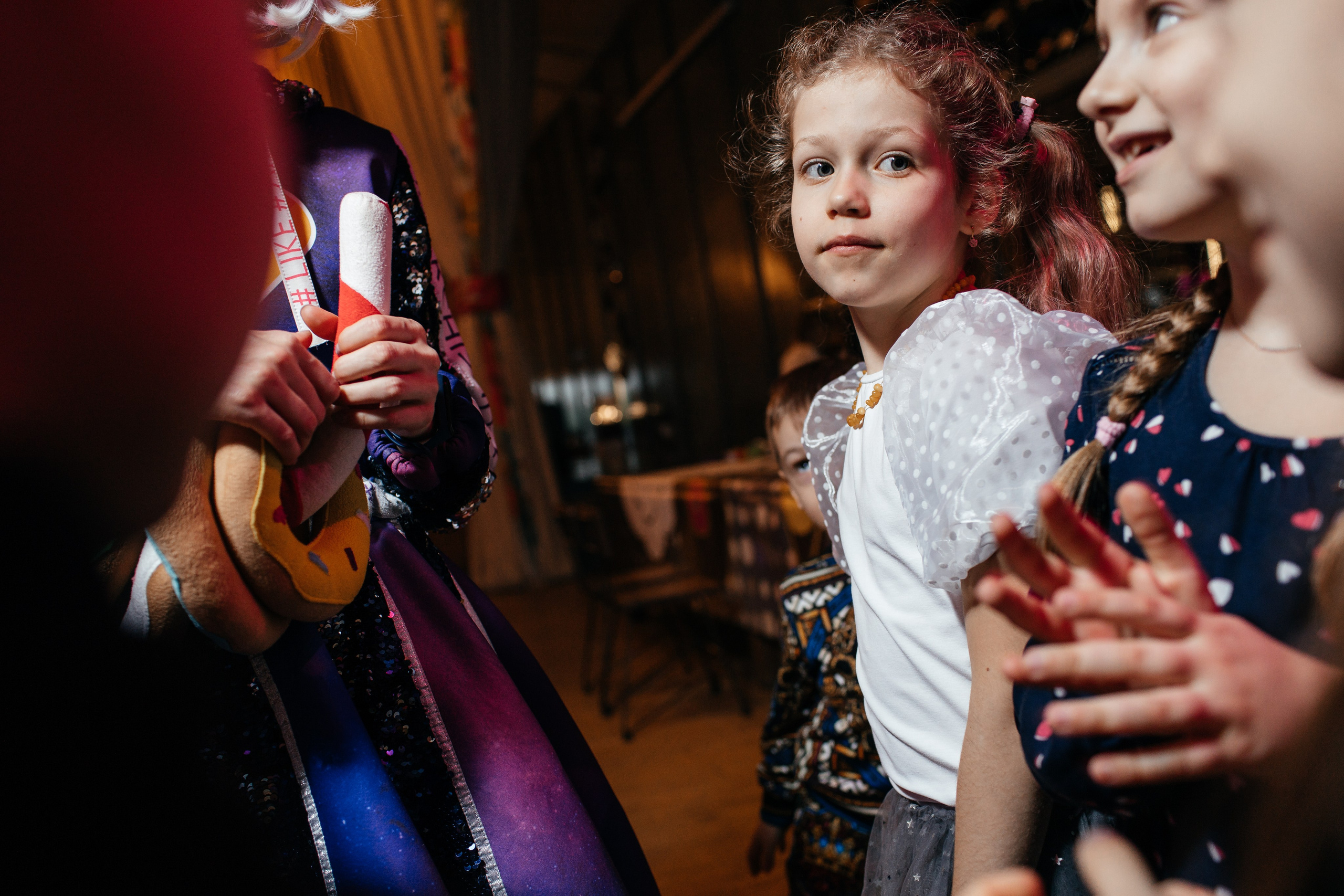 Алине 7 лет. Свадебный и семейный фотограф