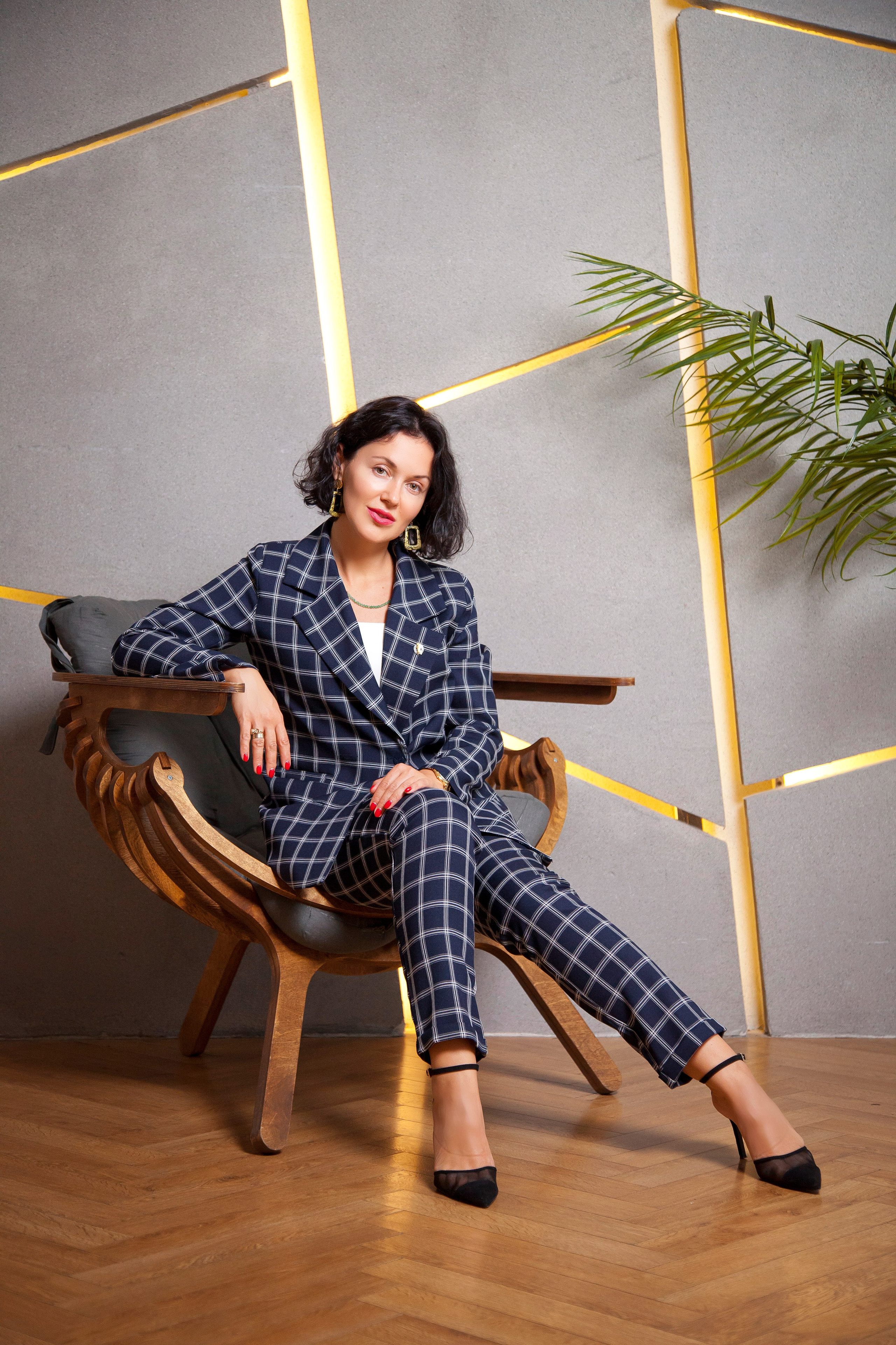 Бизнес-портрет. Фотограф Мария Кольцова