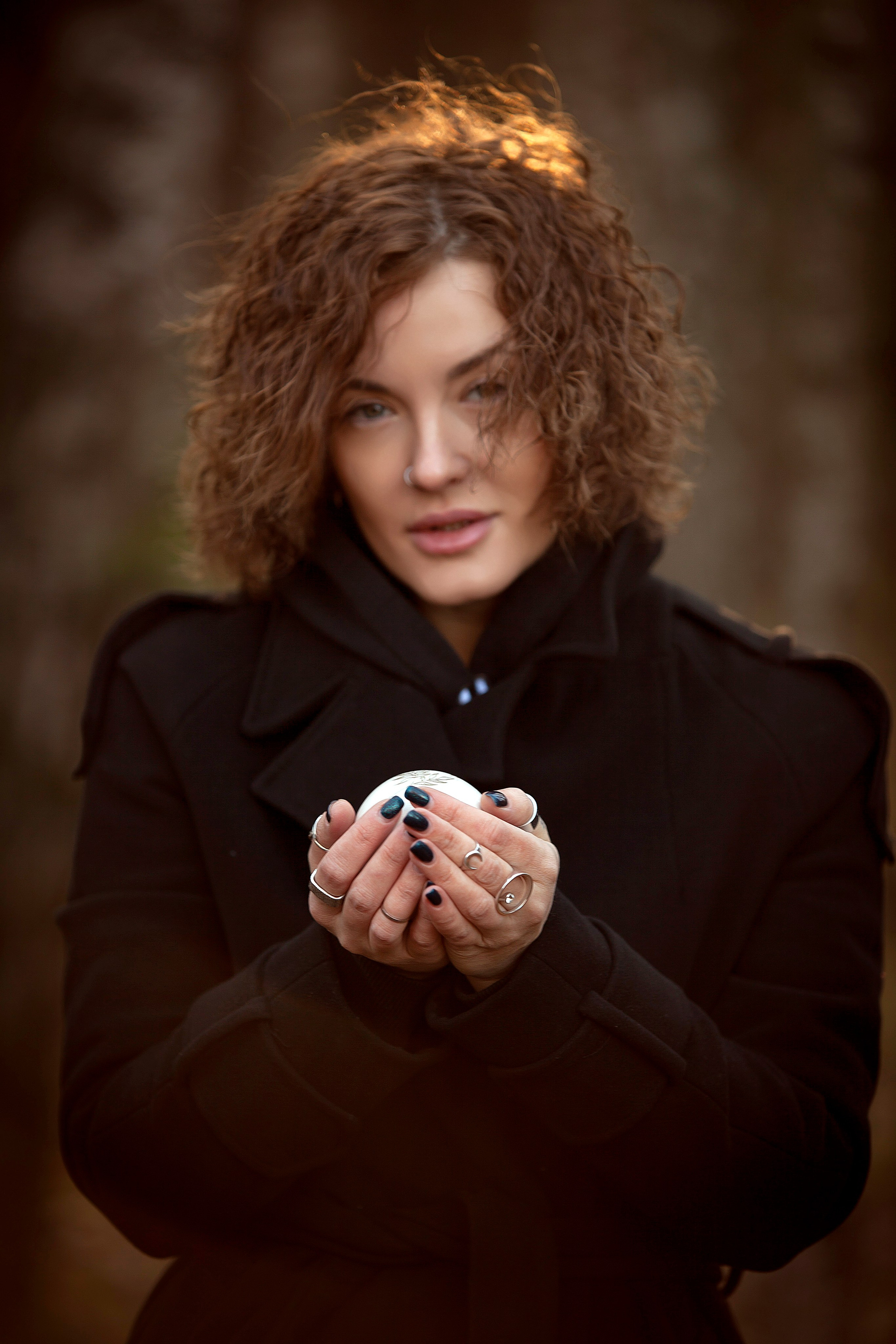 Witch. Фотограф Мария Кольцова