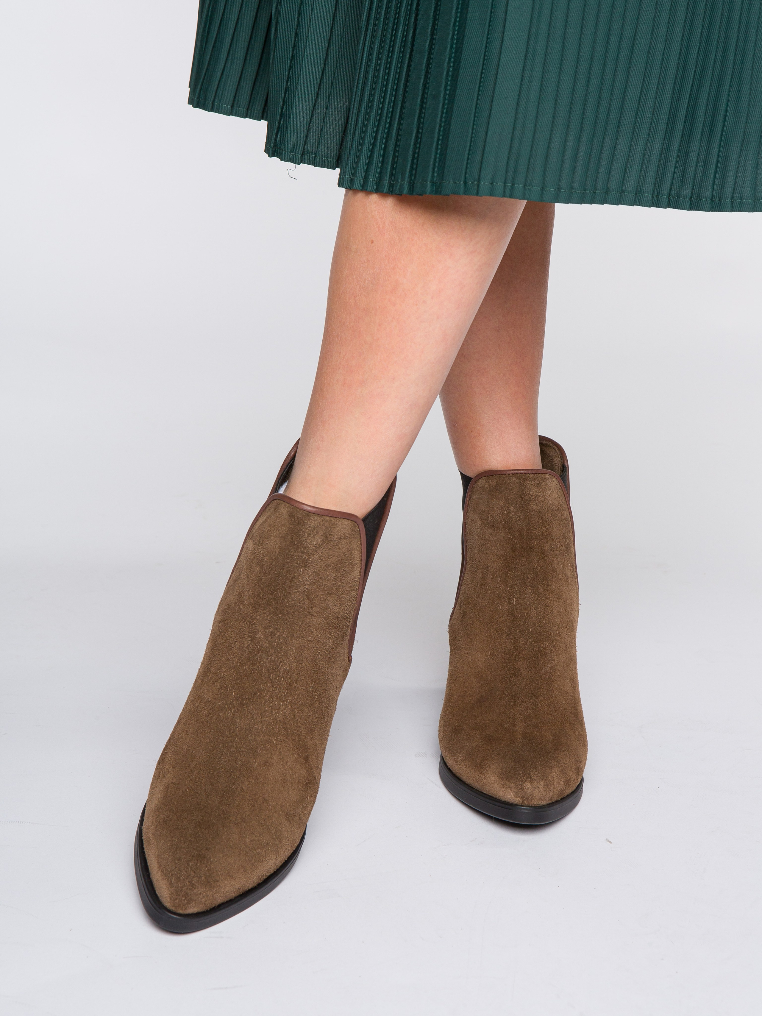 Обувь на модели. Фотограф Мария Кольцова