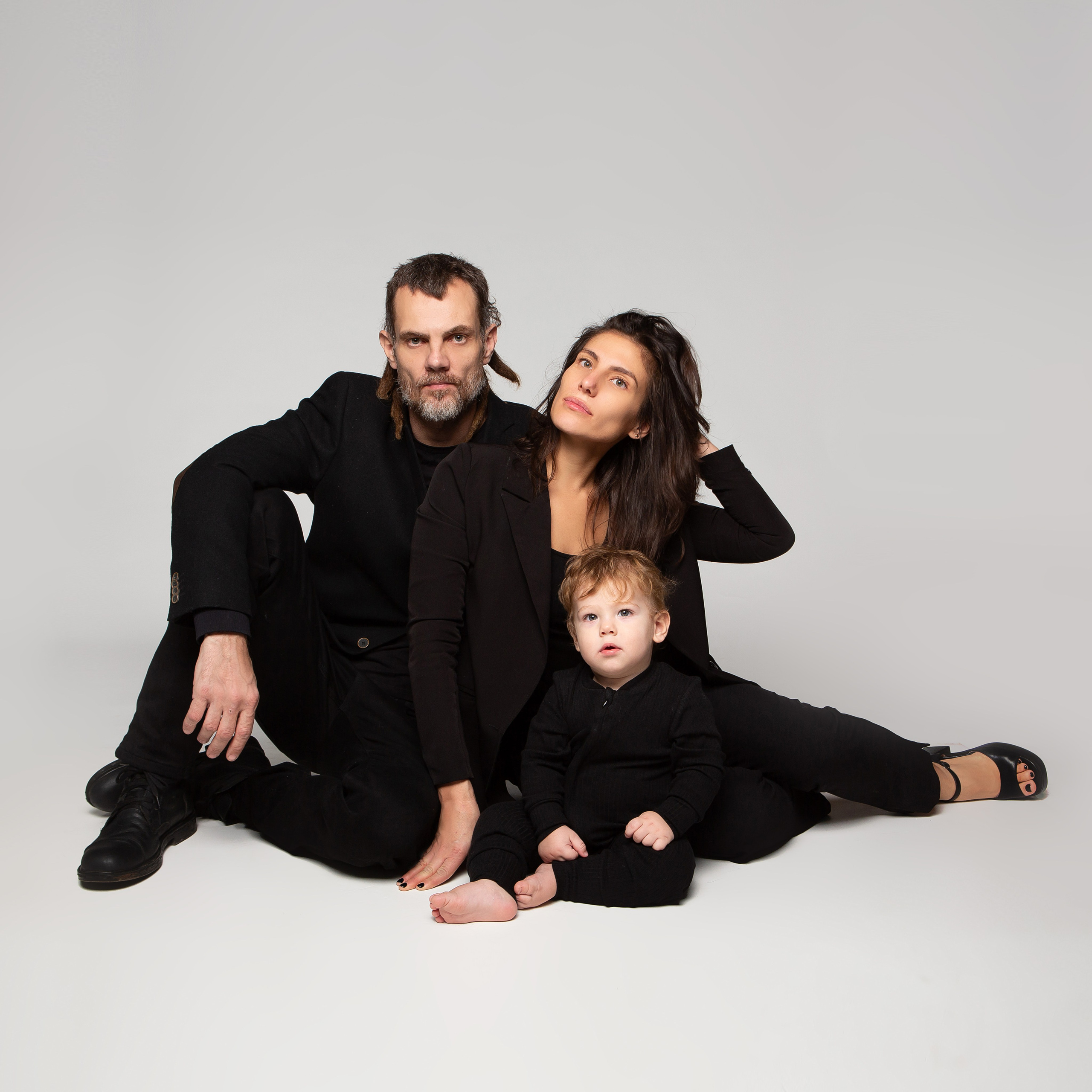 Семейная. Фотограф Мария Кольцова