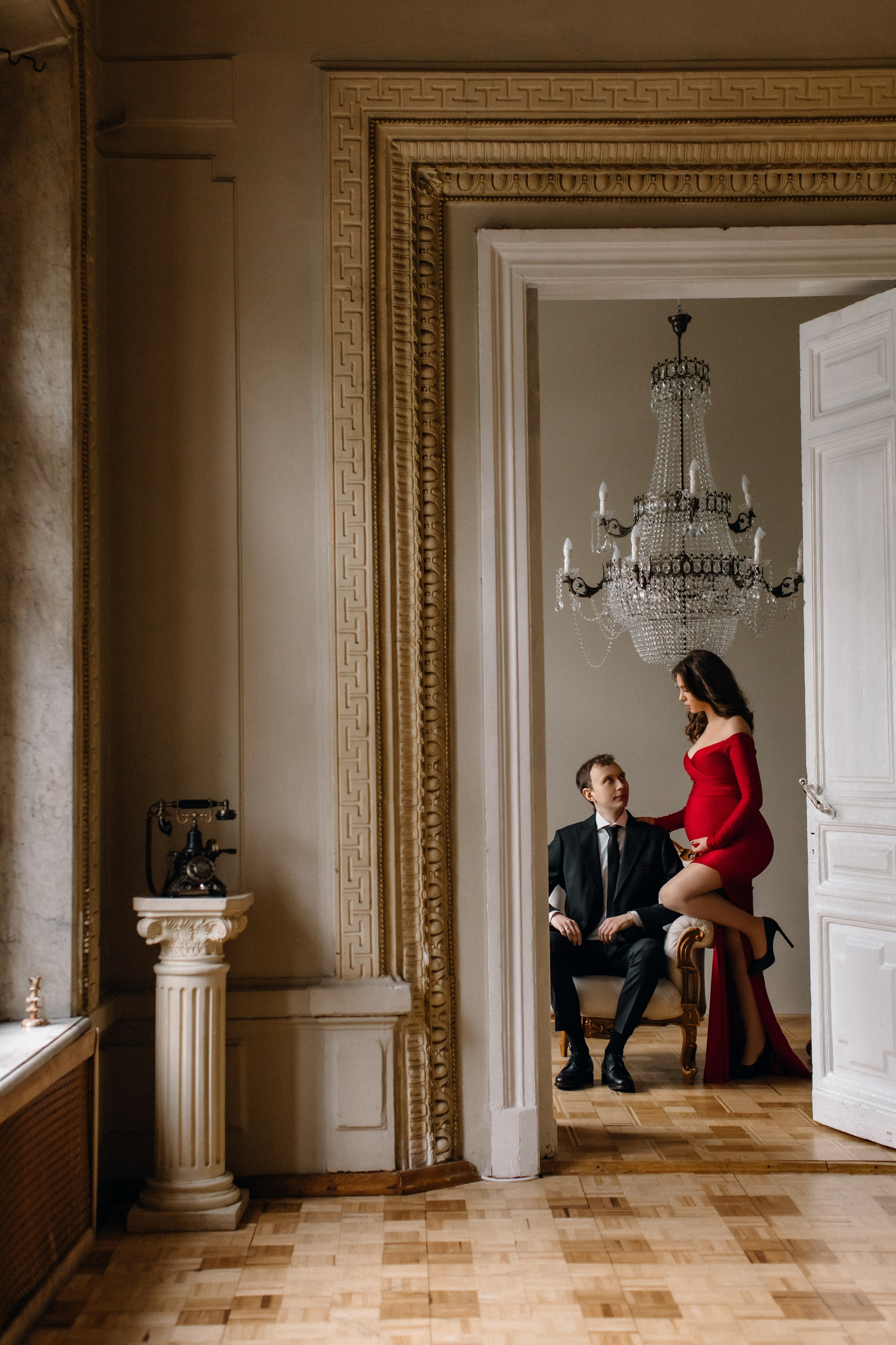 Екатерина. Фотограф в Москве Ольга Сатони