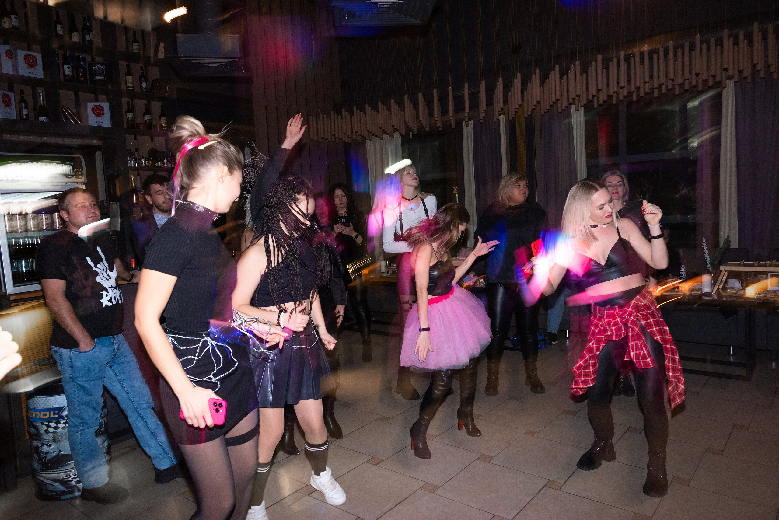 Рок — вечеринка. Бжицких Виталий — фотограф г. Ульяновск