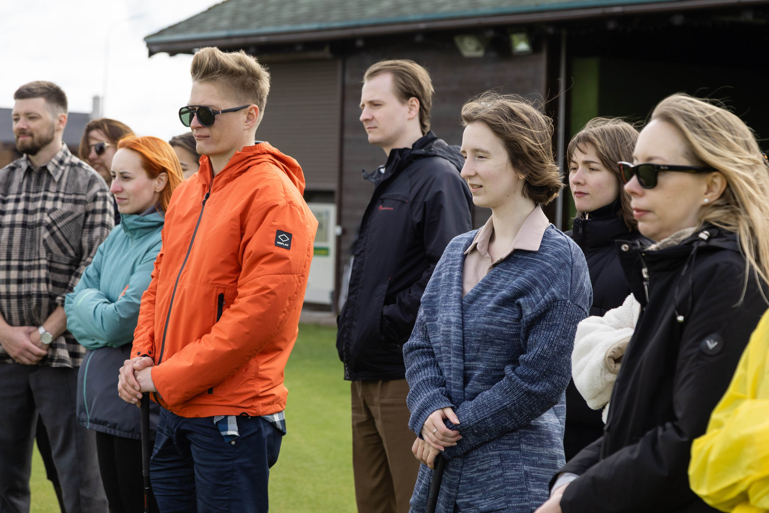 GORKI GOLF CLUB. Главная