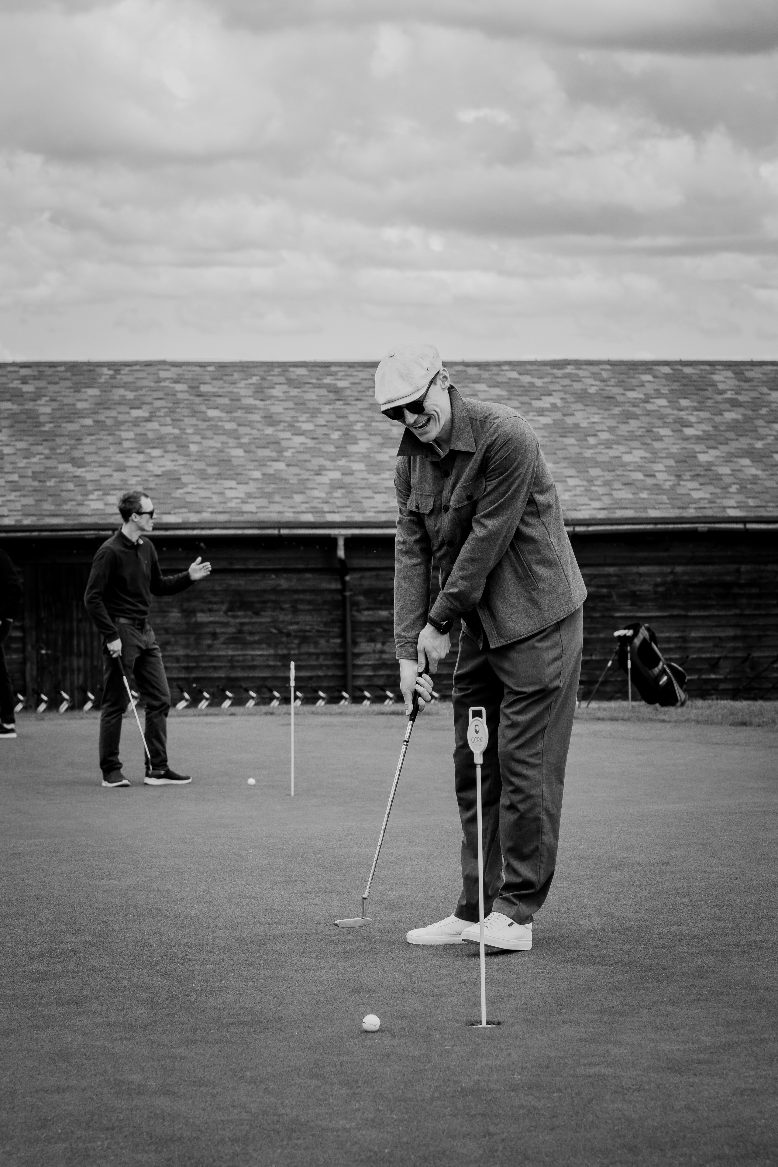 GORKI GOLF CLUB. Главная