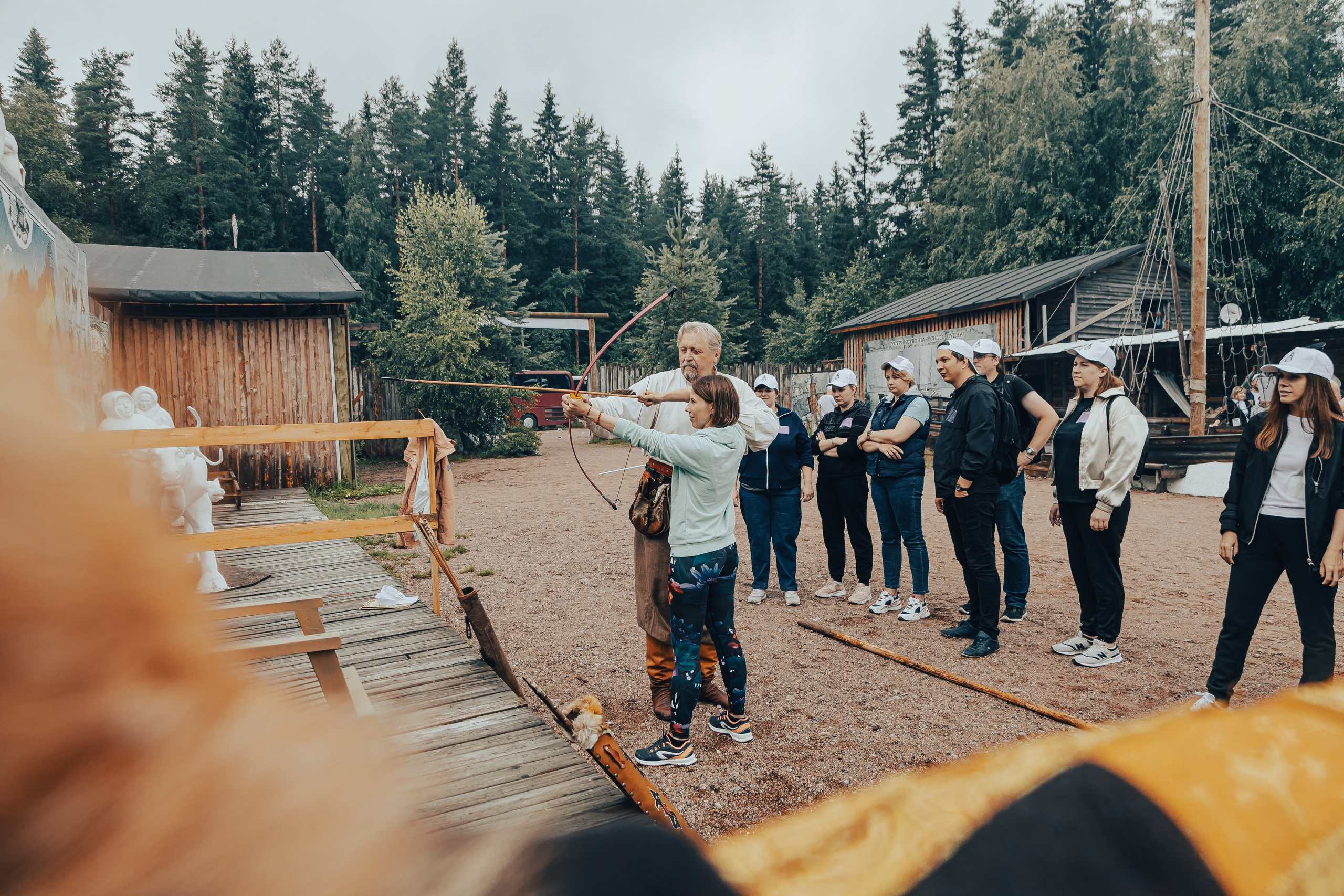 КОРПОРАТИВ ЛЕТНИЙ. Главная