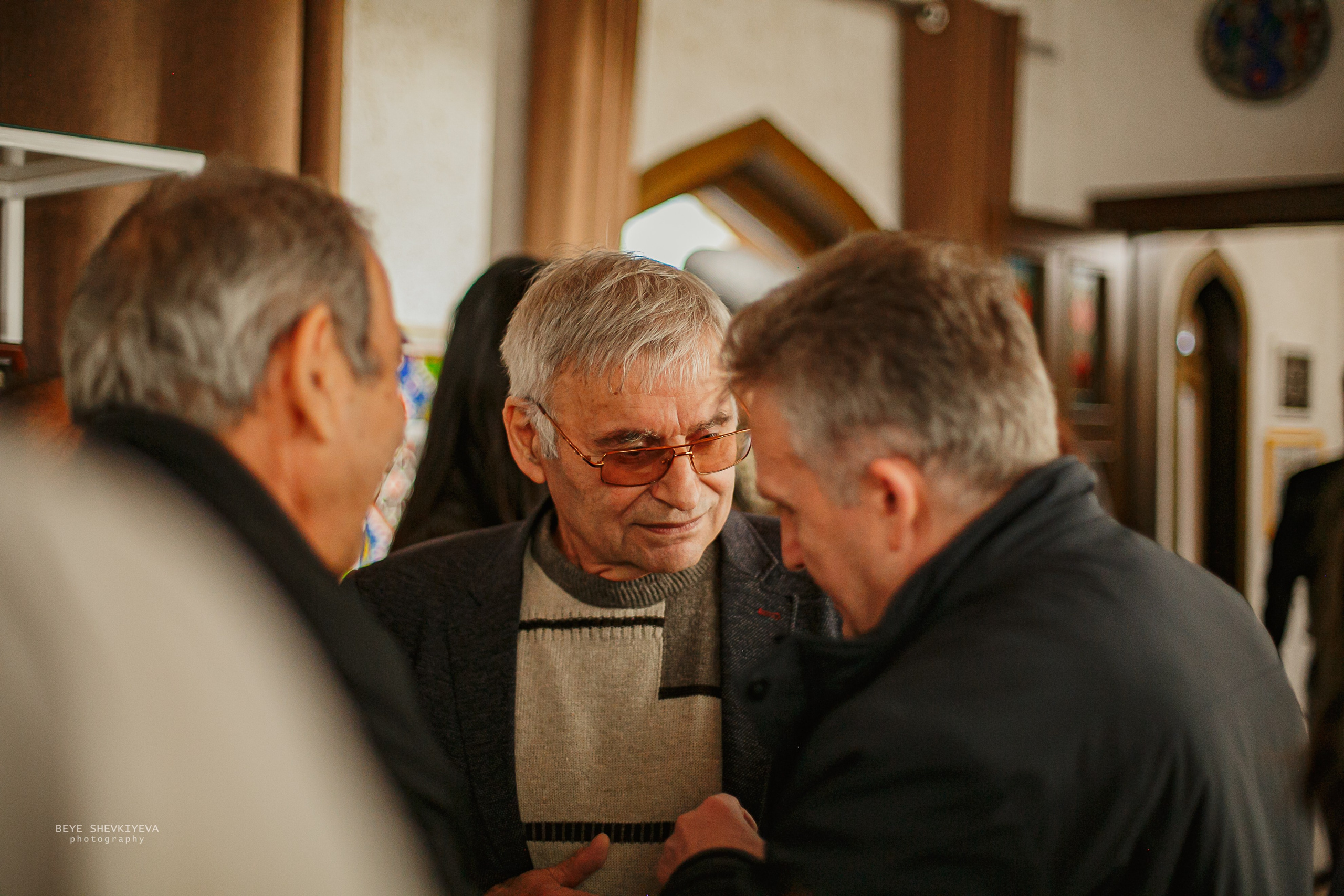 Afize Yusuf qizi. Beye Shevkiyeva Photography