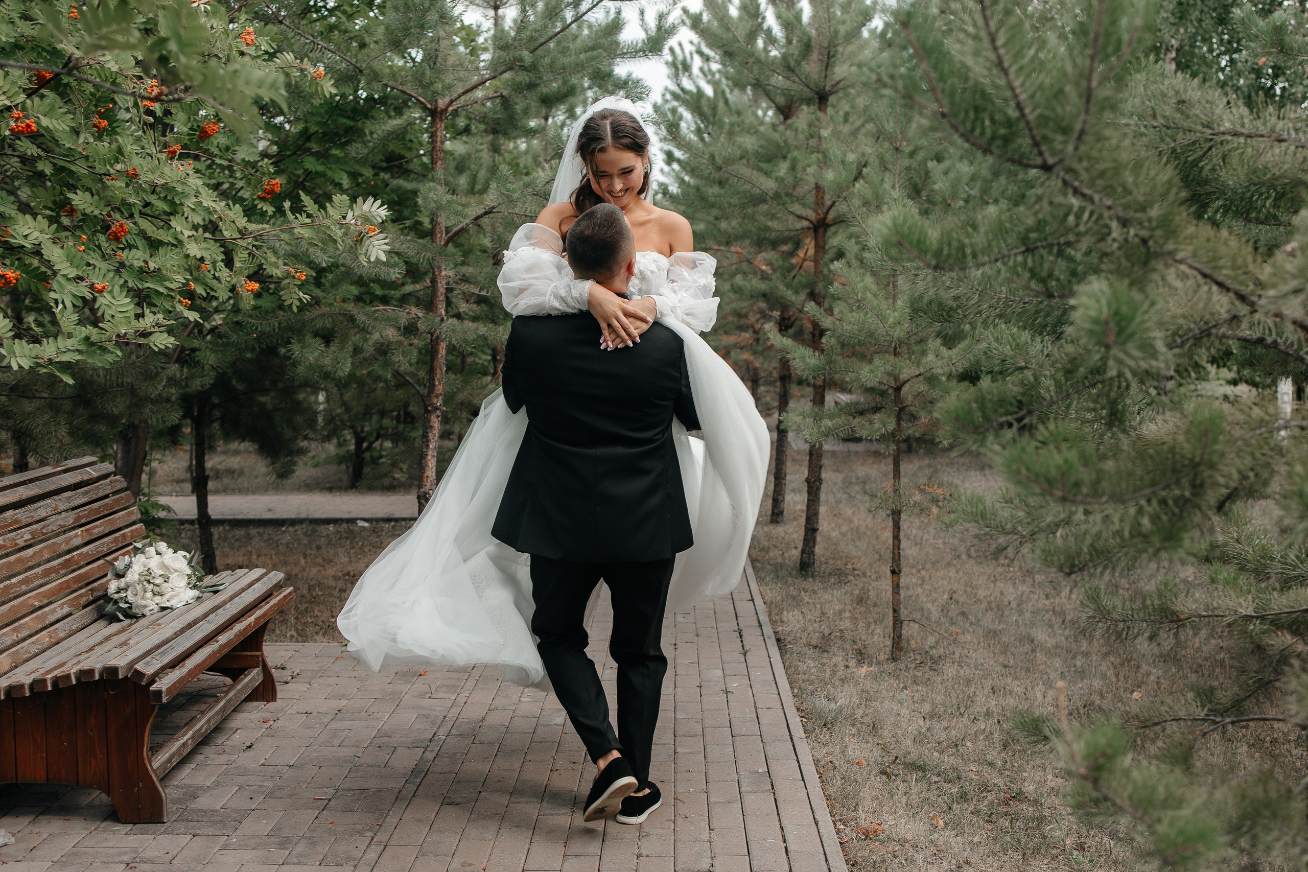 Руслан & Эльвира. Свадебный фотограф в Челябинске Оксана Мишакова