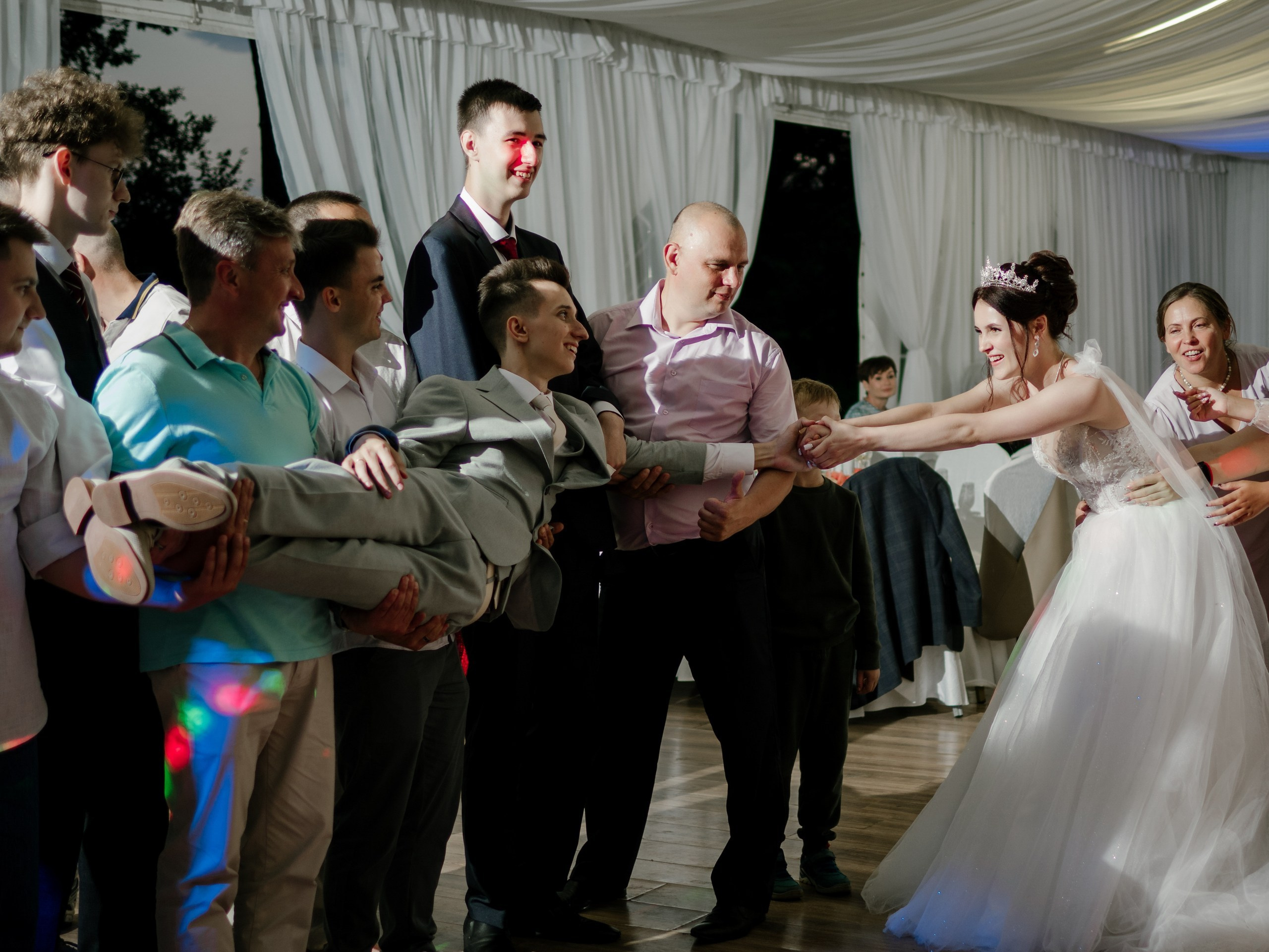 Женя и Аня. Свадебный фотограф во Владимире - Мария Широкорядова