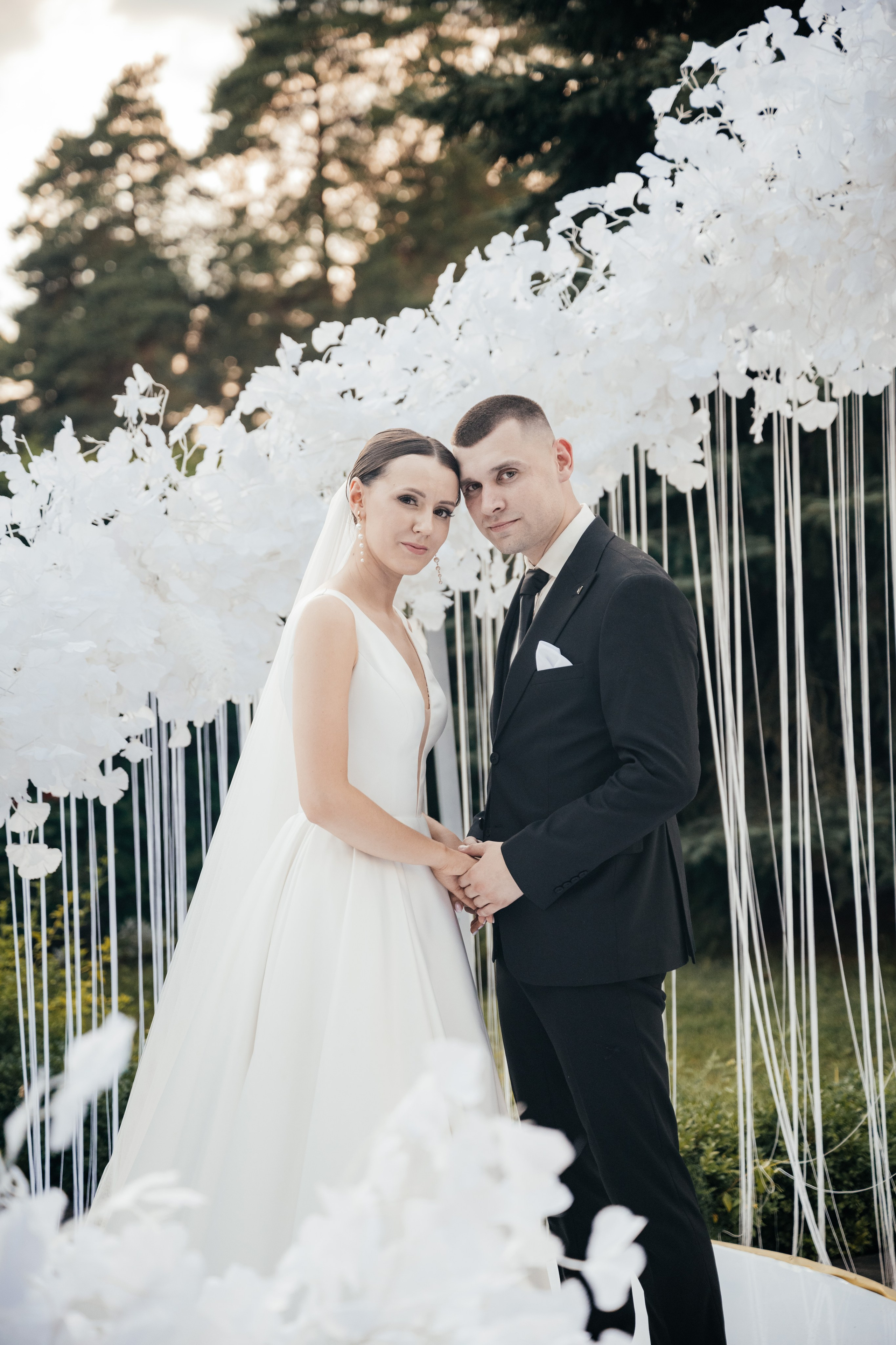 Ульяна & Руслан. Свадебный и портретный фотограф в Минске и РБ Владислав Саков