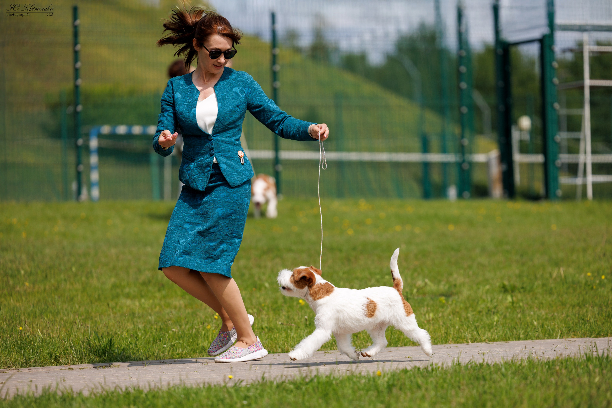 Минск 31.05-1.06.2025. Фотограф-анималист Юлия Германика