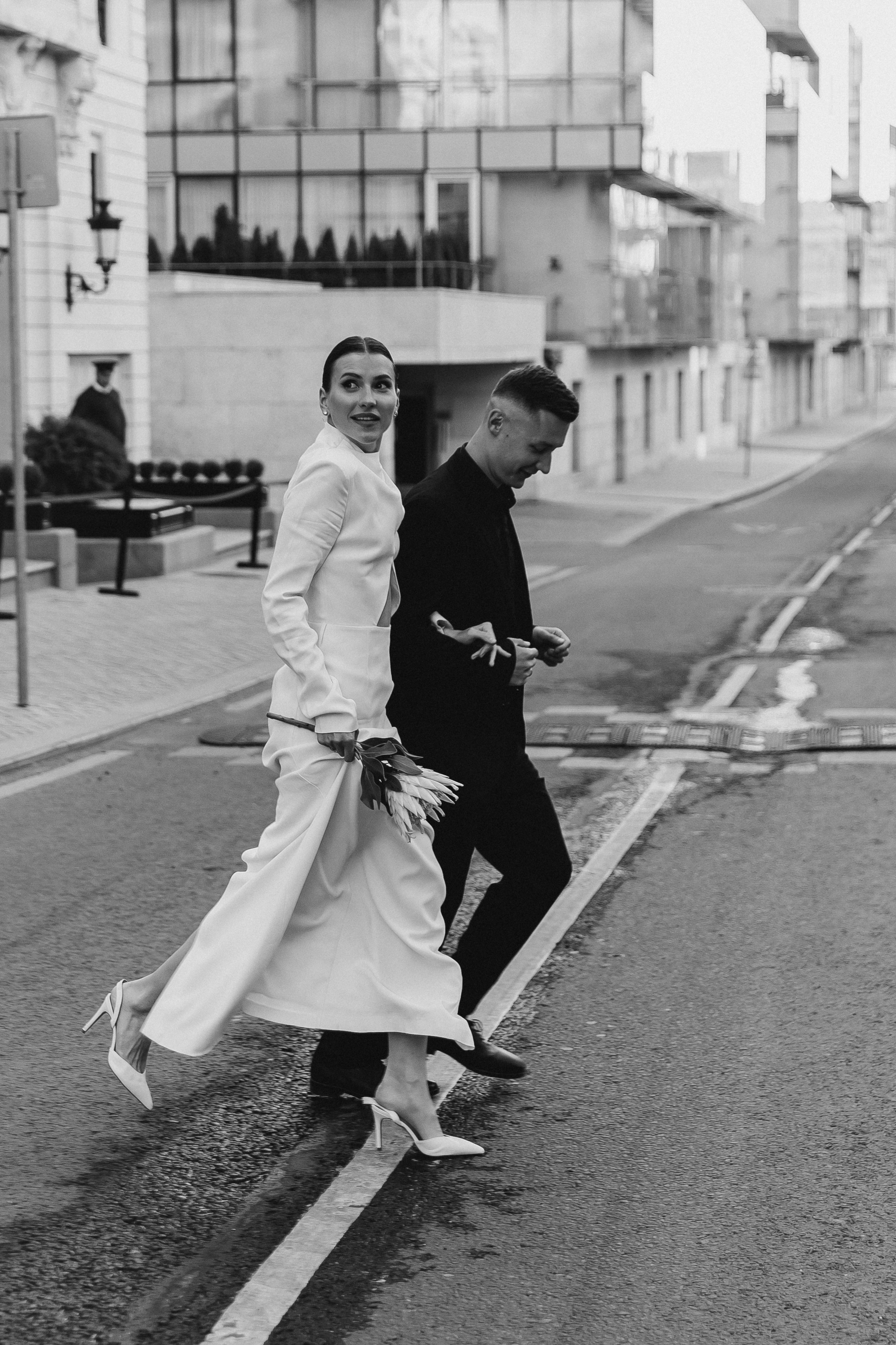 Влада и Никита. Свадебный фотограф в Москве Нестерова Мария