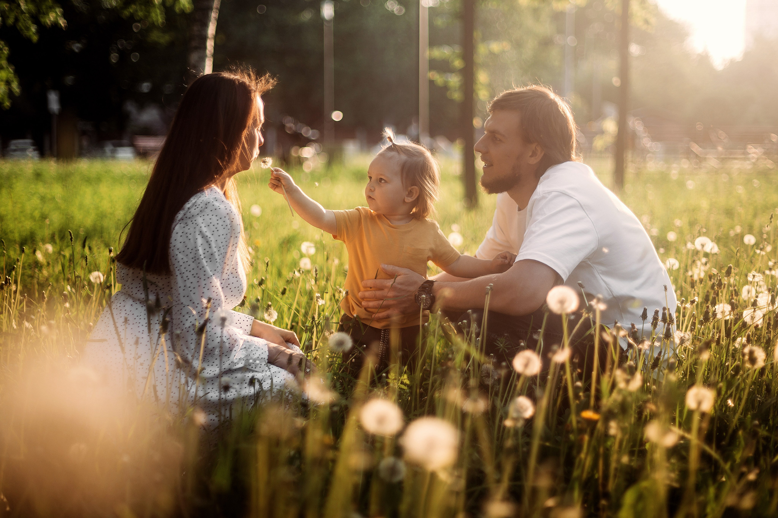 Семья Анастасии. Семейный фотограф Марина Платонова