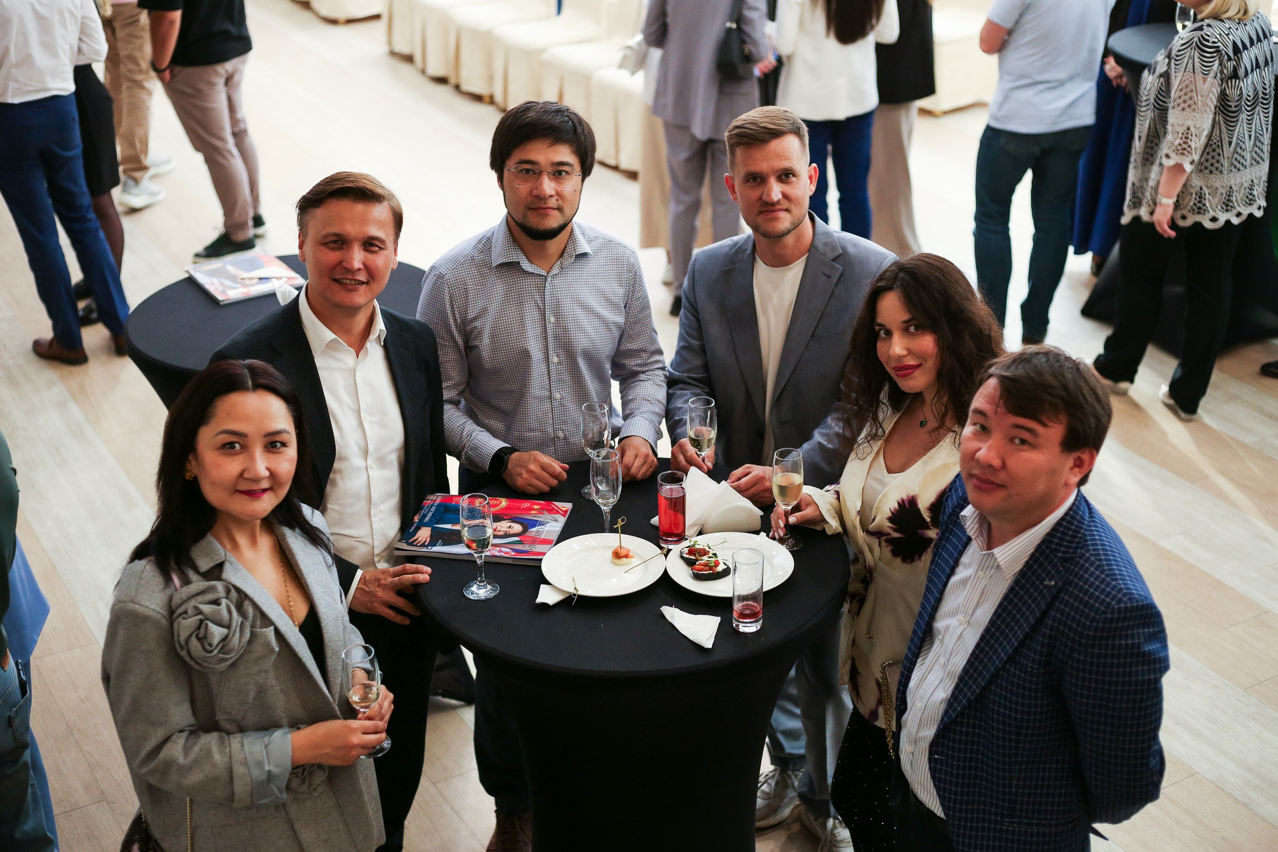 Модный показ в Paradise. Портретный и репортажный фотограф. Мыльников Илья