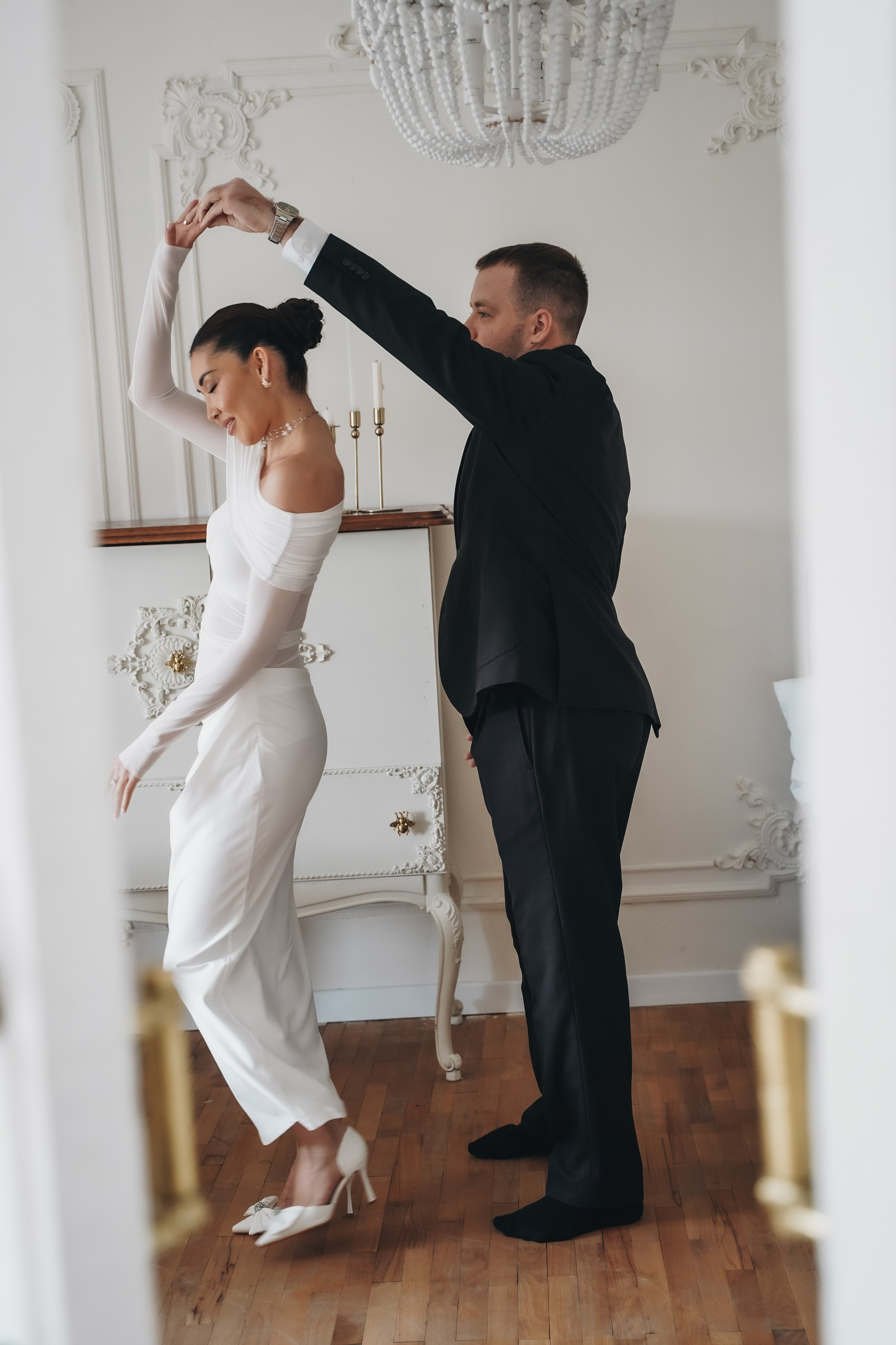 Андрей и Алия — октябрь. Фото и видео для вас в Астрахани!