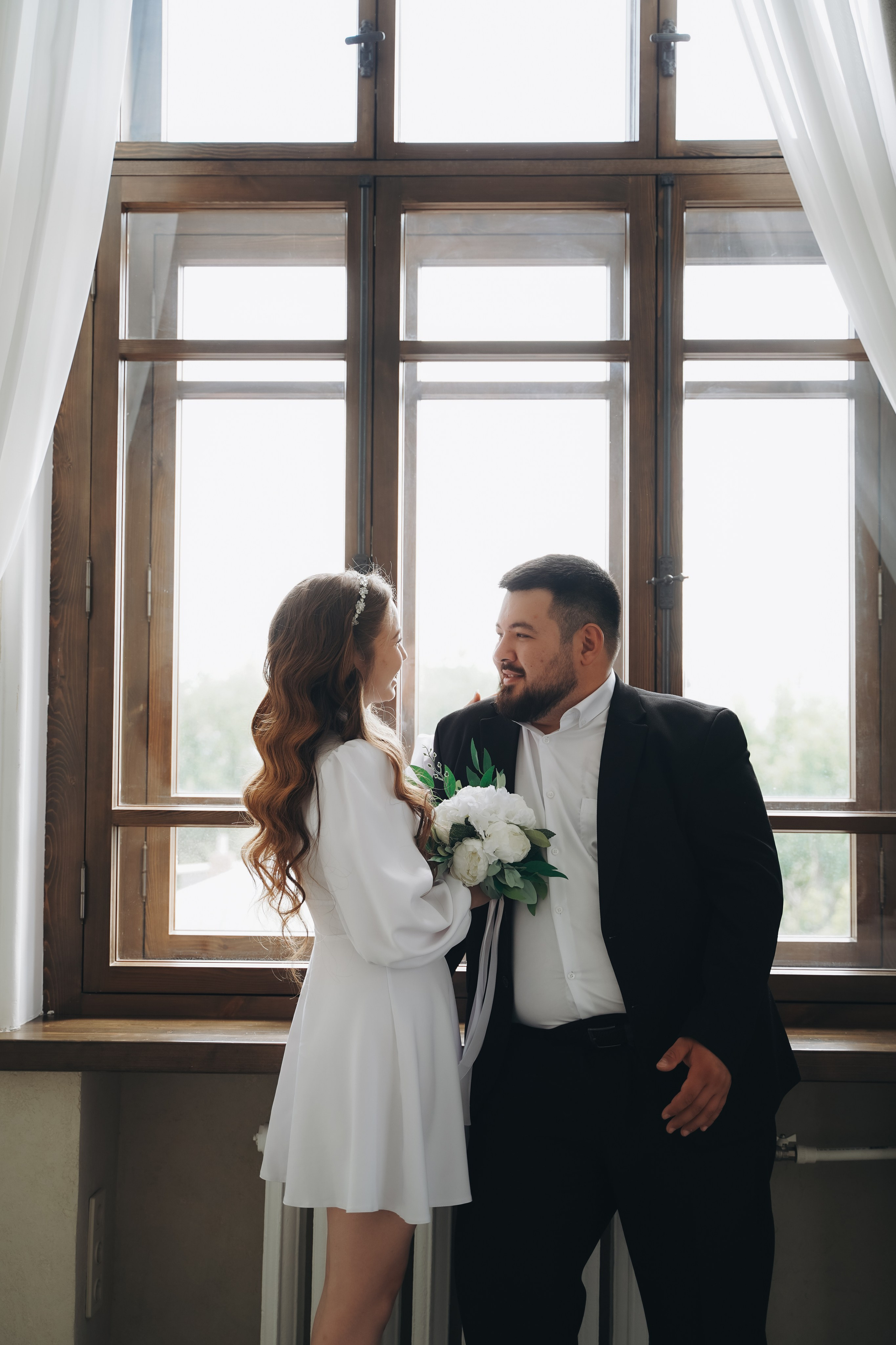 Ильнур и Амина. Фото и видео для вас в Астрахани!