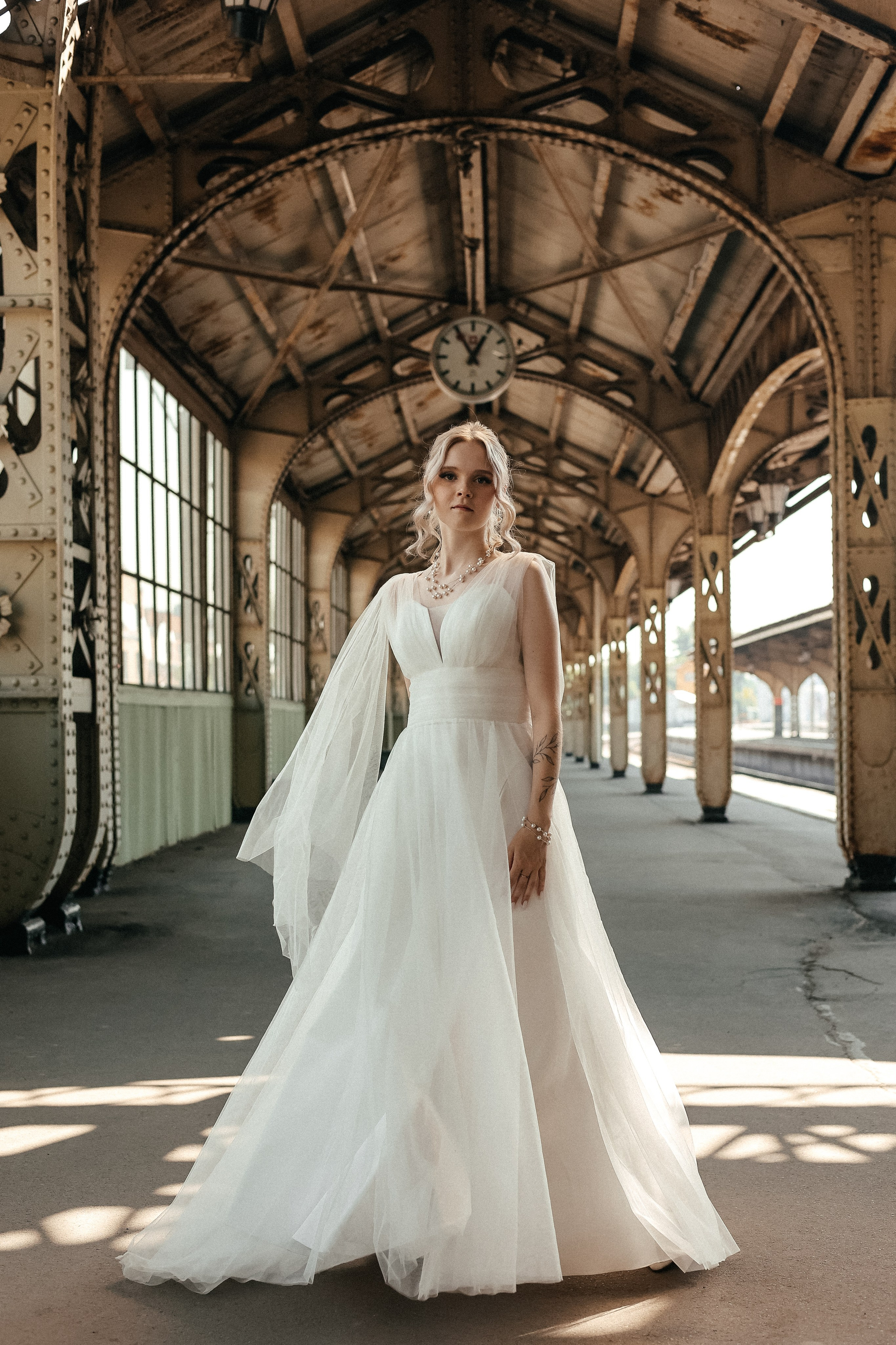 Елизавета и Александр. Главная