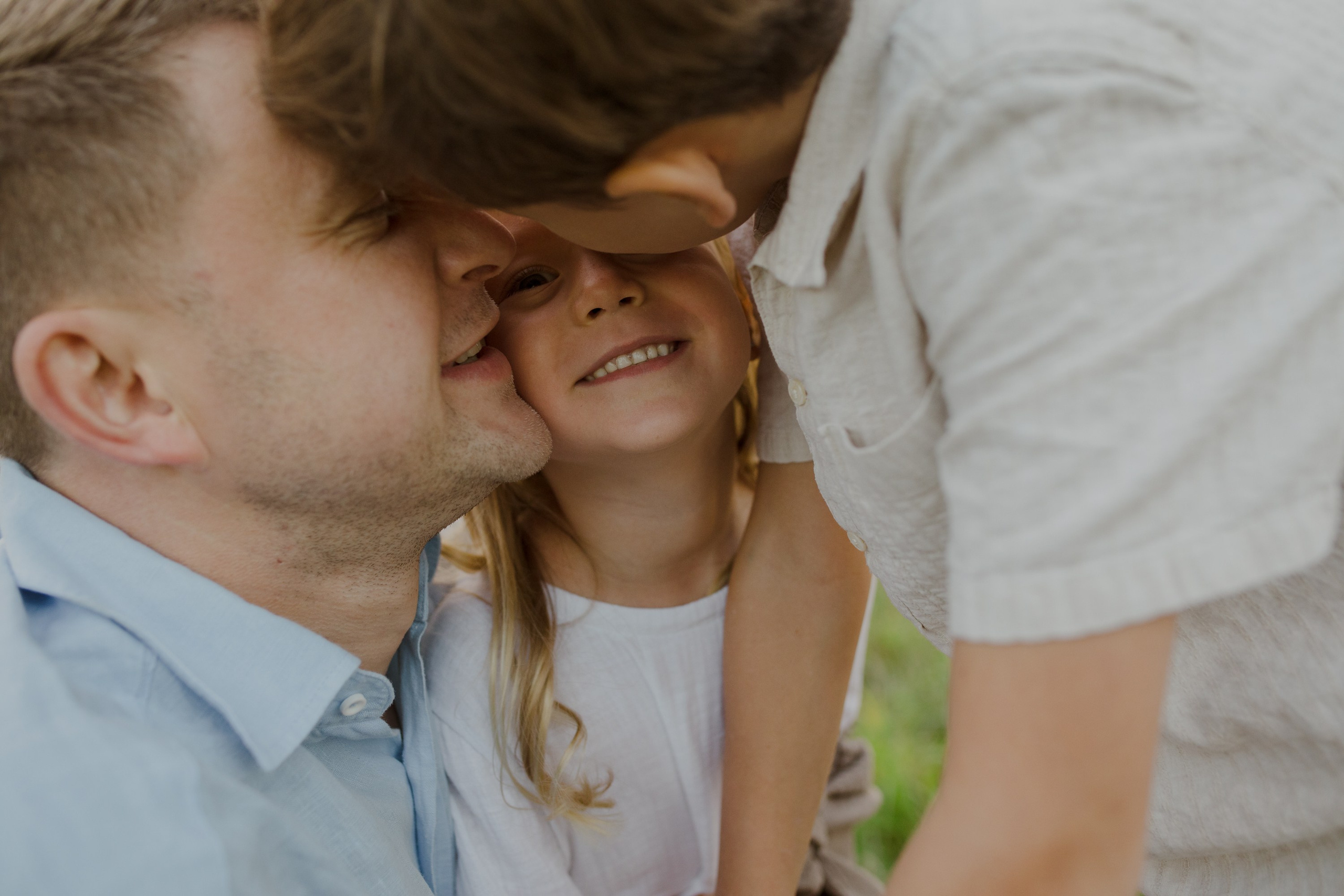 Теплый день в сентября. Семейный фотограф Маша Тимофеева | Москва