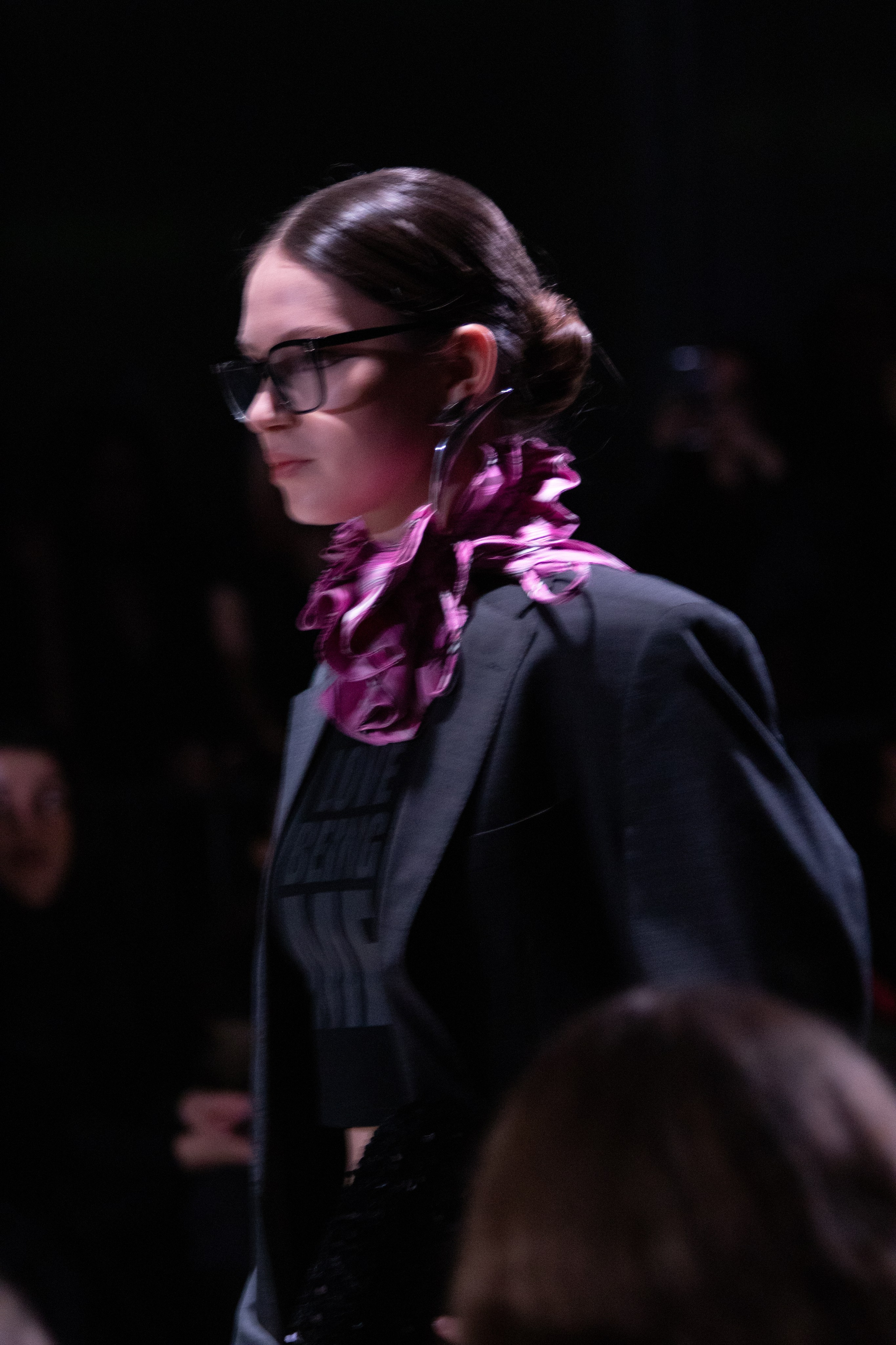 OUXY catwallk. Портретный фотограф в Санкт-Петербурге Савельева Ольга