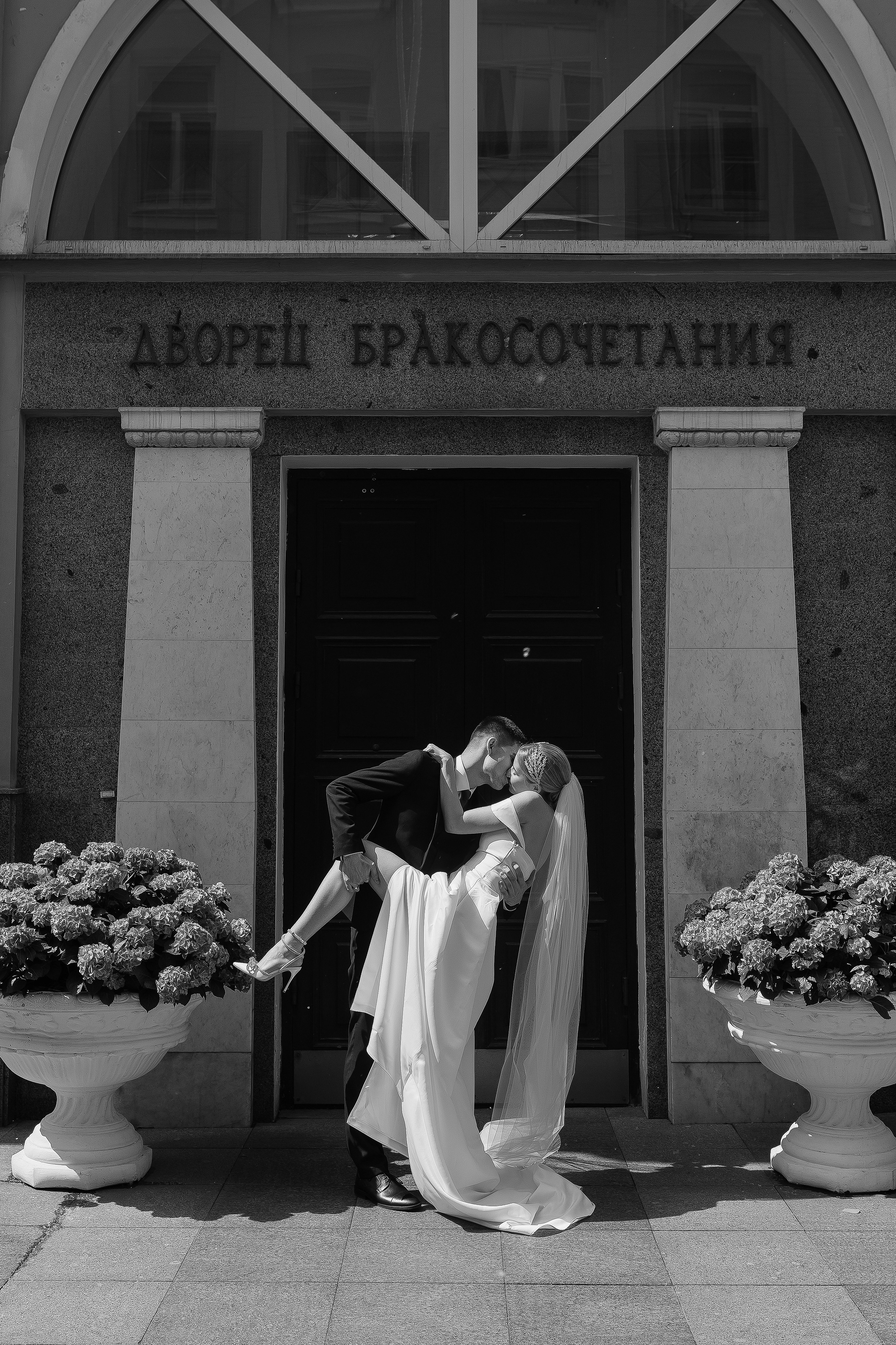 P&M. Фотограф Алексей Миронов