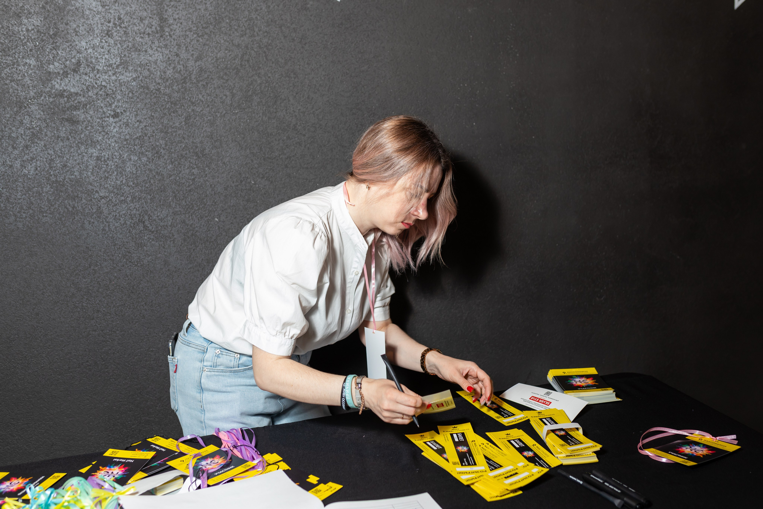 NailCongress 9. Марина Шаймухаметова. Фотограф в Уфе