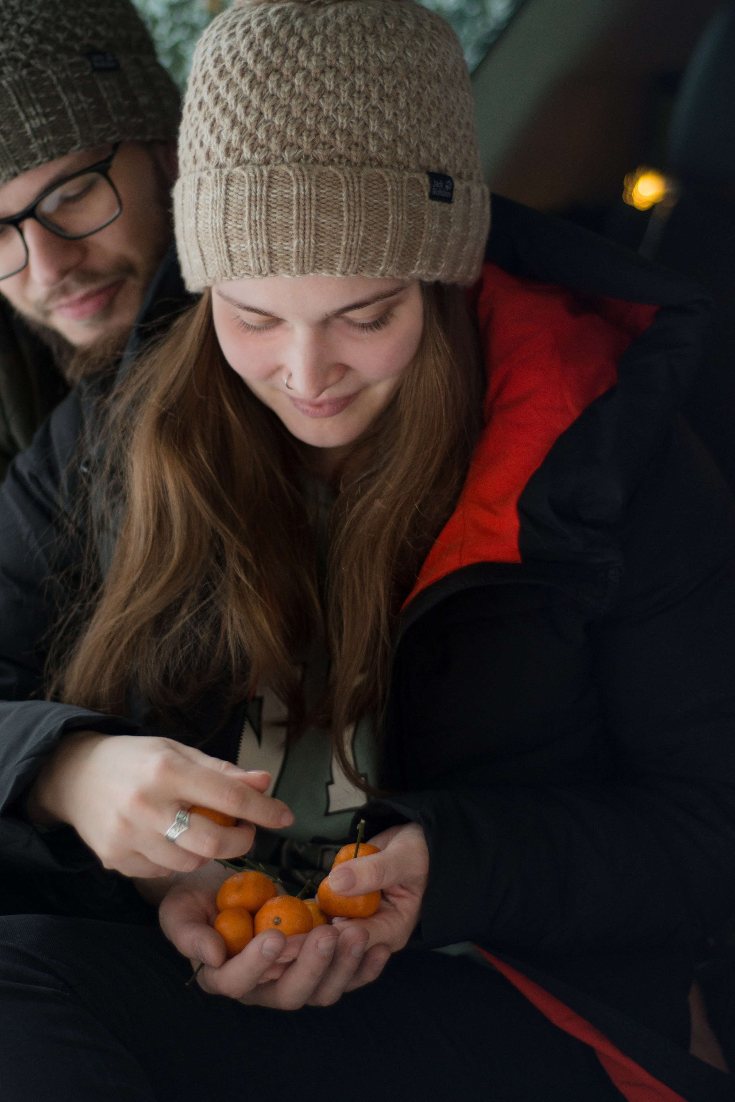 На природе. Фотограф и дизайнер в Москве Екатерина Лобачева