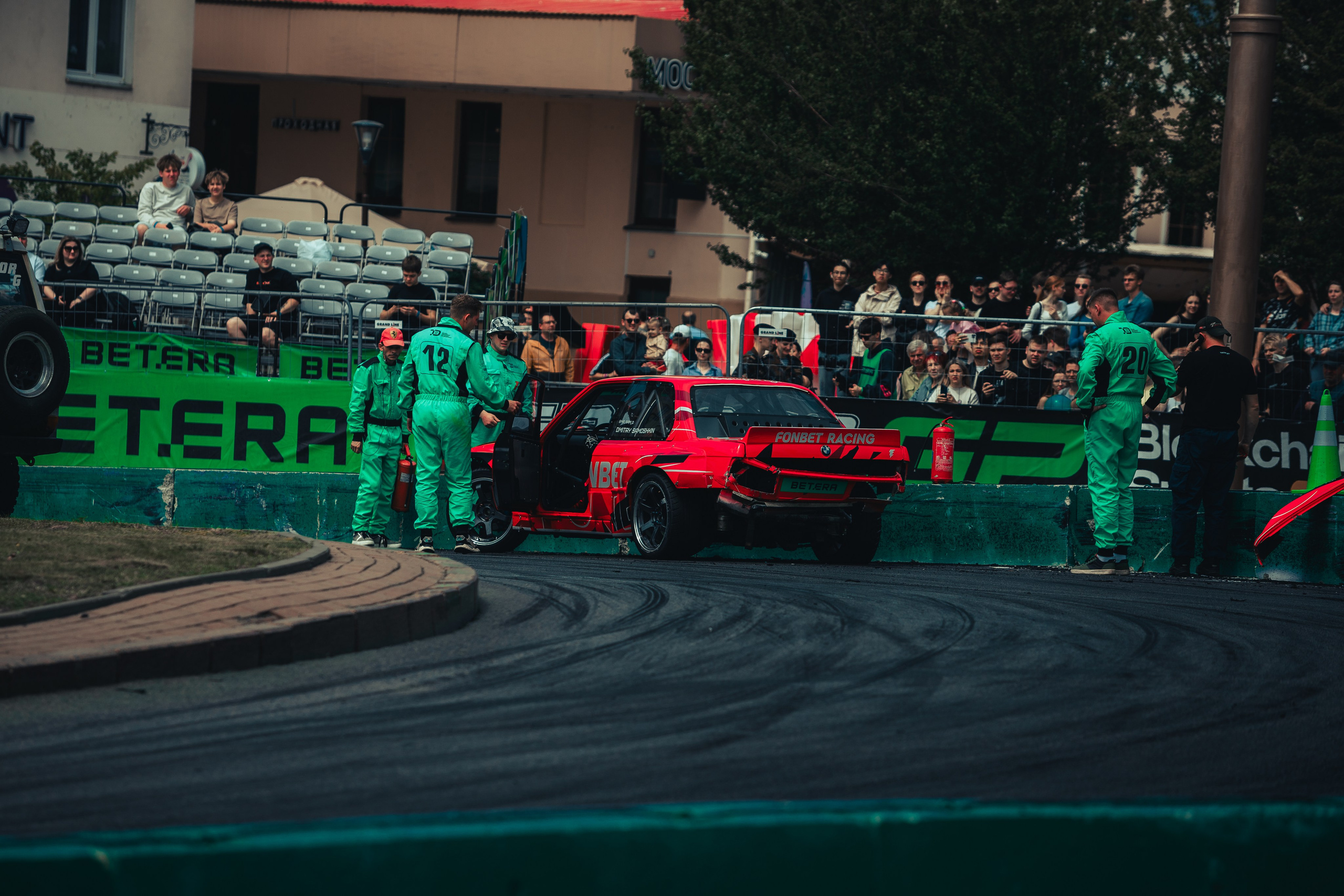 GRODNO.GP. Photographer Vladislav Voronovich