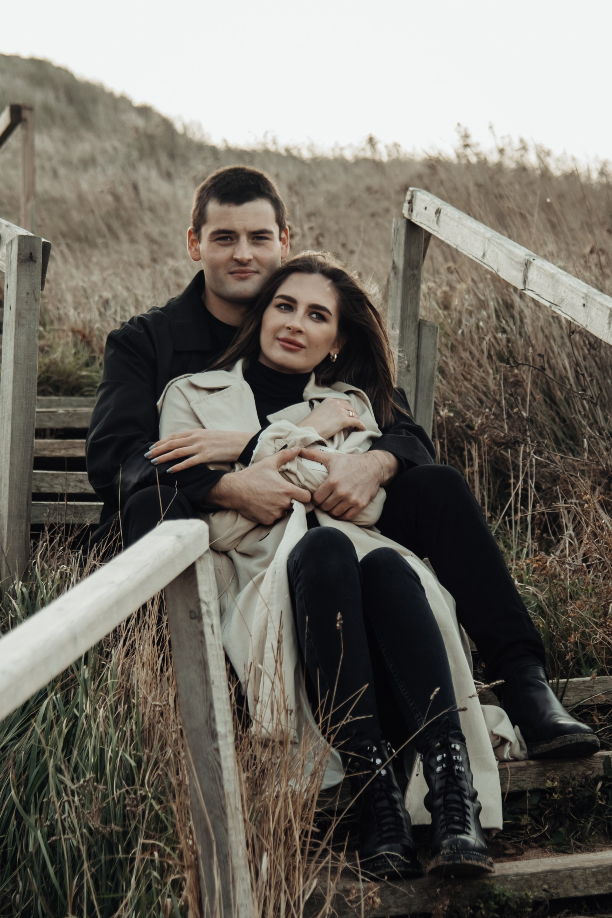 Савелий и Екатерина. Свадебный и семейный фотограф Темрюк Алёна Ковальская