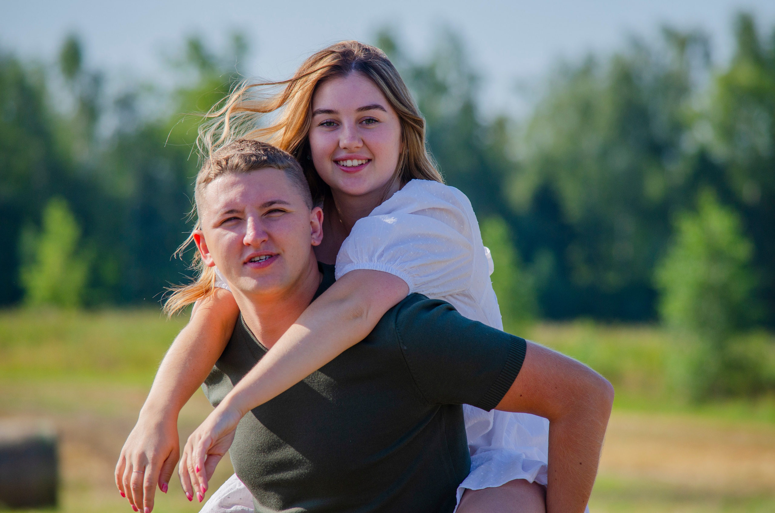 А & М. Кутузово💘. Свет, камера, улыбка!