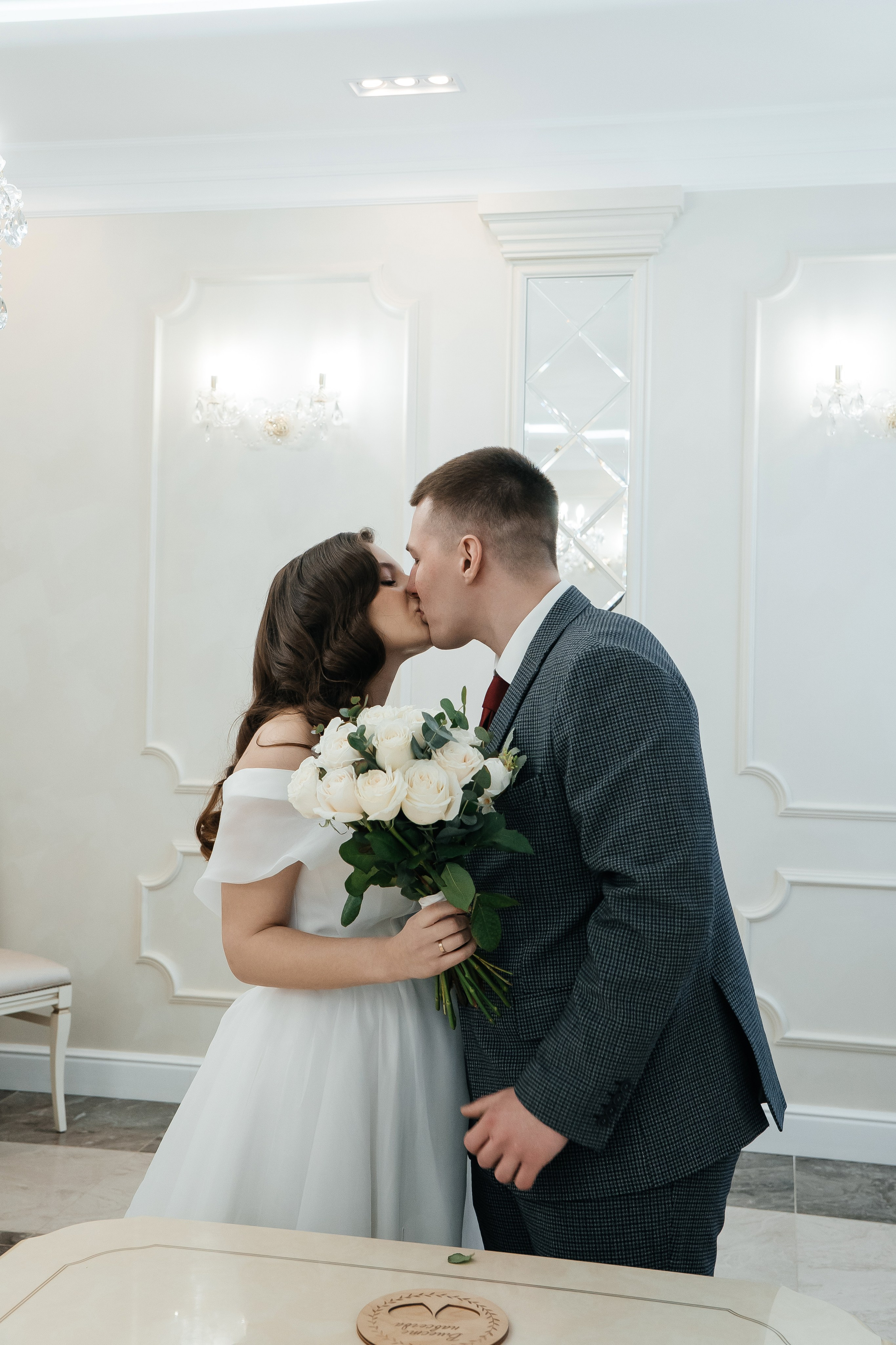 Данила и Татьяна. Профессиональный фотограф в Самаре Анна Конзаева