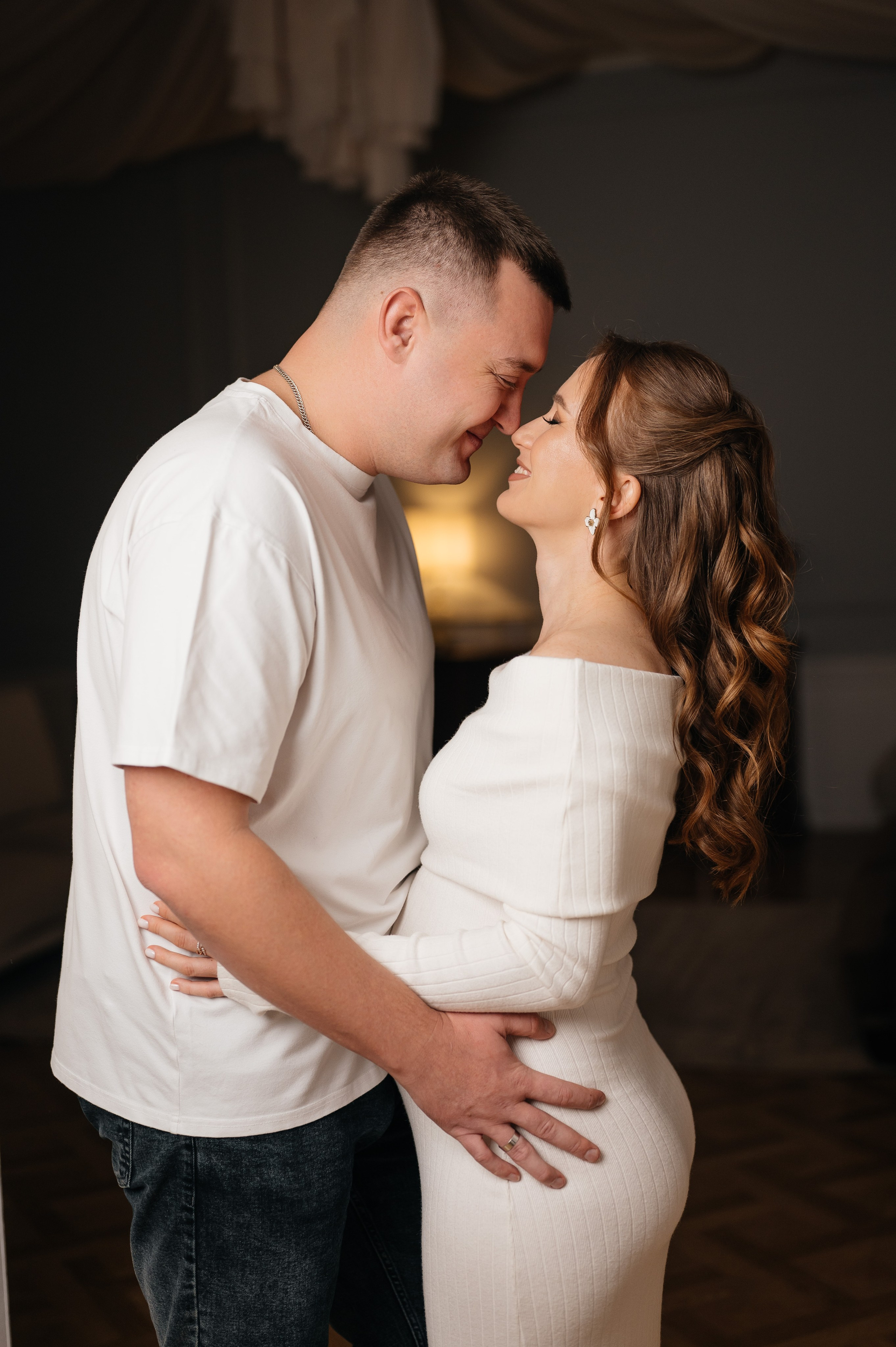 В ожидании чуда. Свадебный и семейный фотограф в Краснодаре Алина Мельник