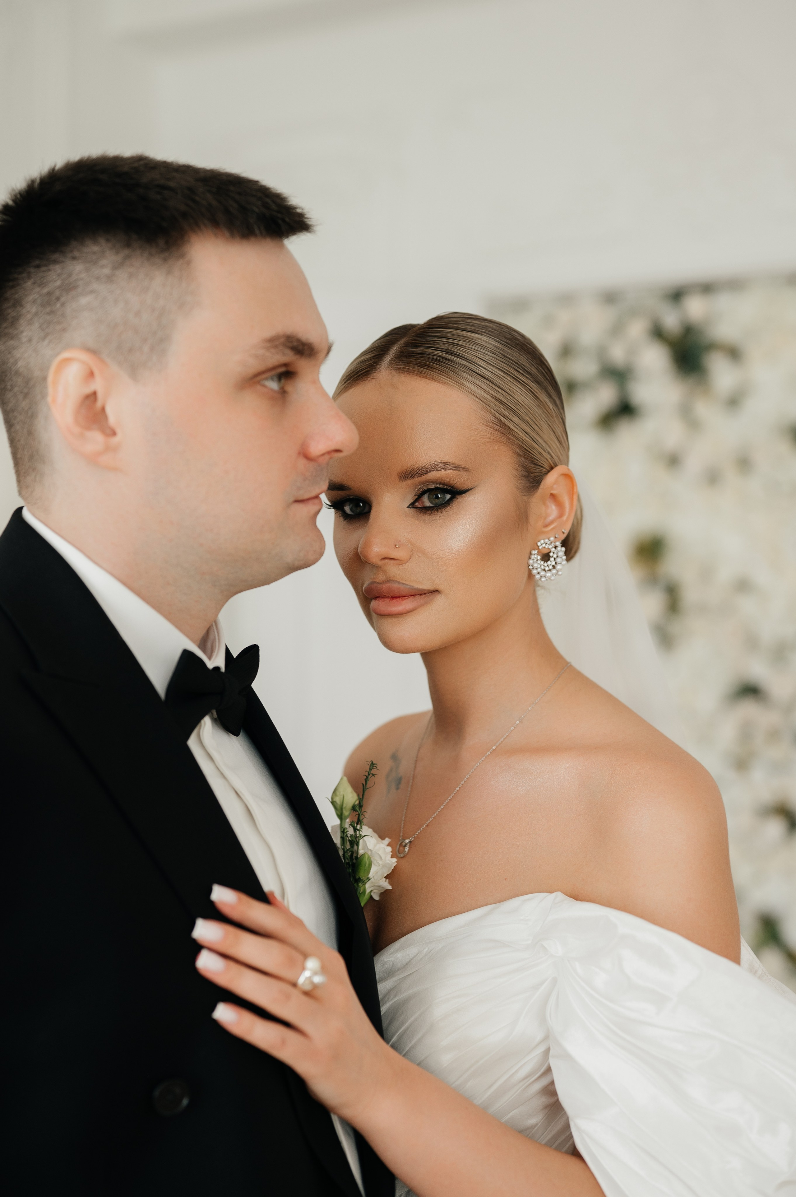 Сергей и Анастасия. Свадебный и семейный фотограф в Краснодаре Алина Мельник