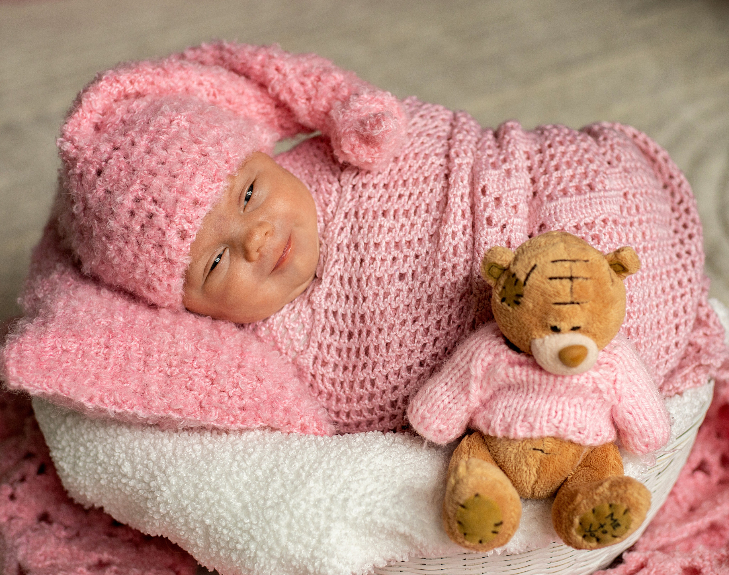 Новорожденные. Фотограф новорожденных в Екатеринбурге