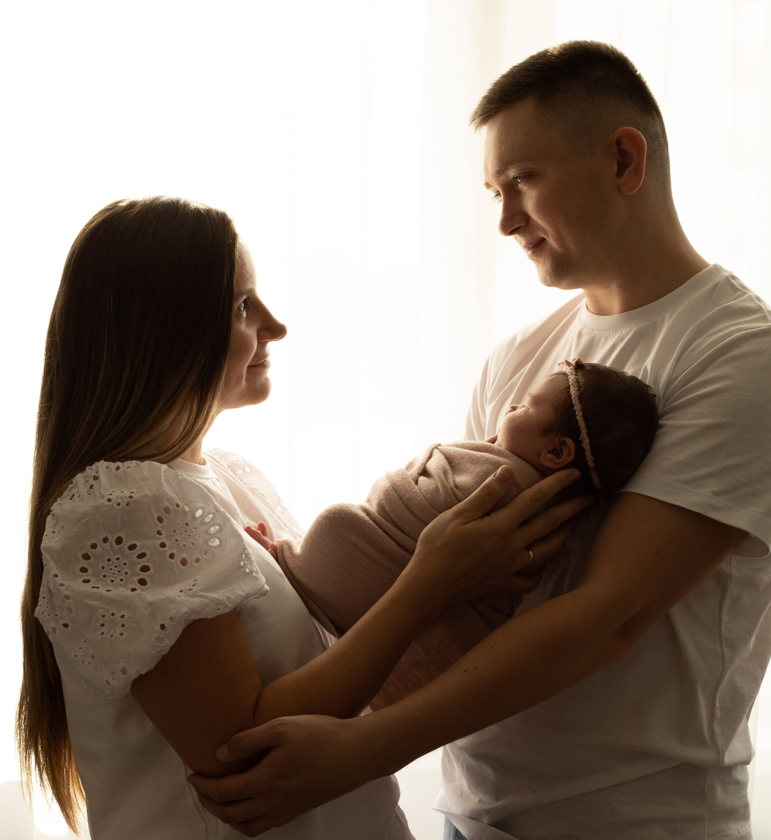 Новорожденные. Фотограф новорожденных в Екатеринбурге