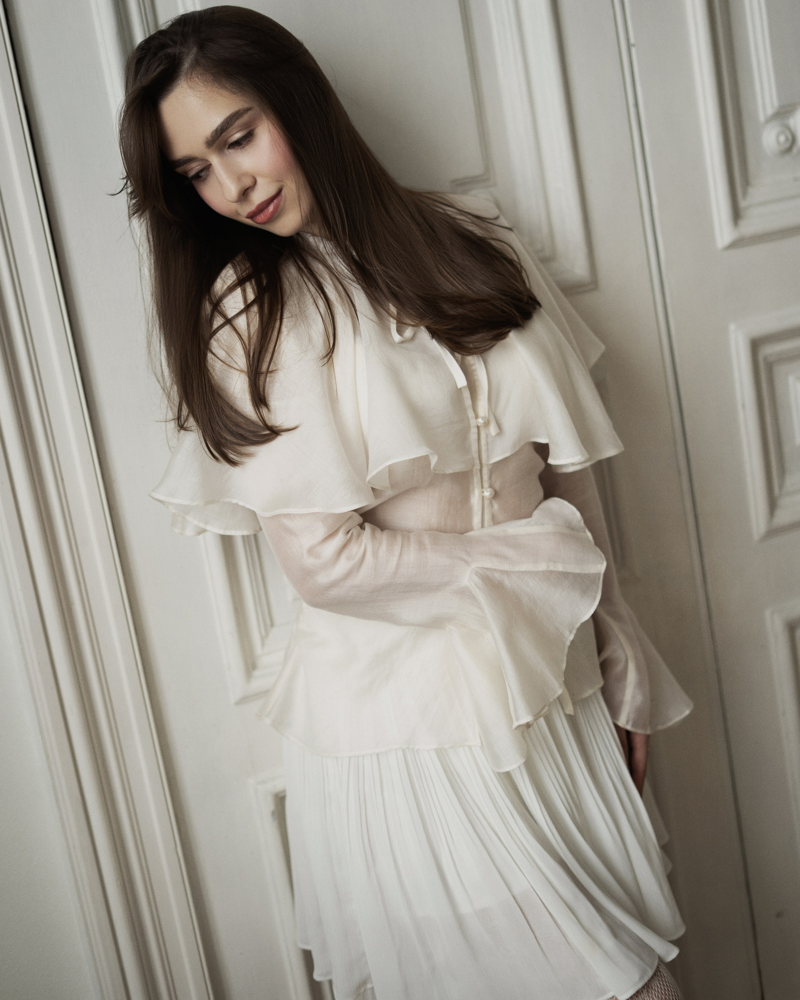 Кристина. Свадебный и портретный фотограф в Санкт-Петербурге Софья Каркачева