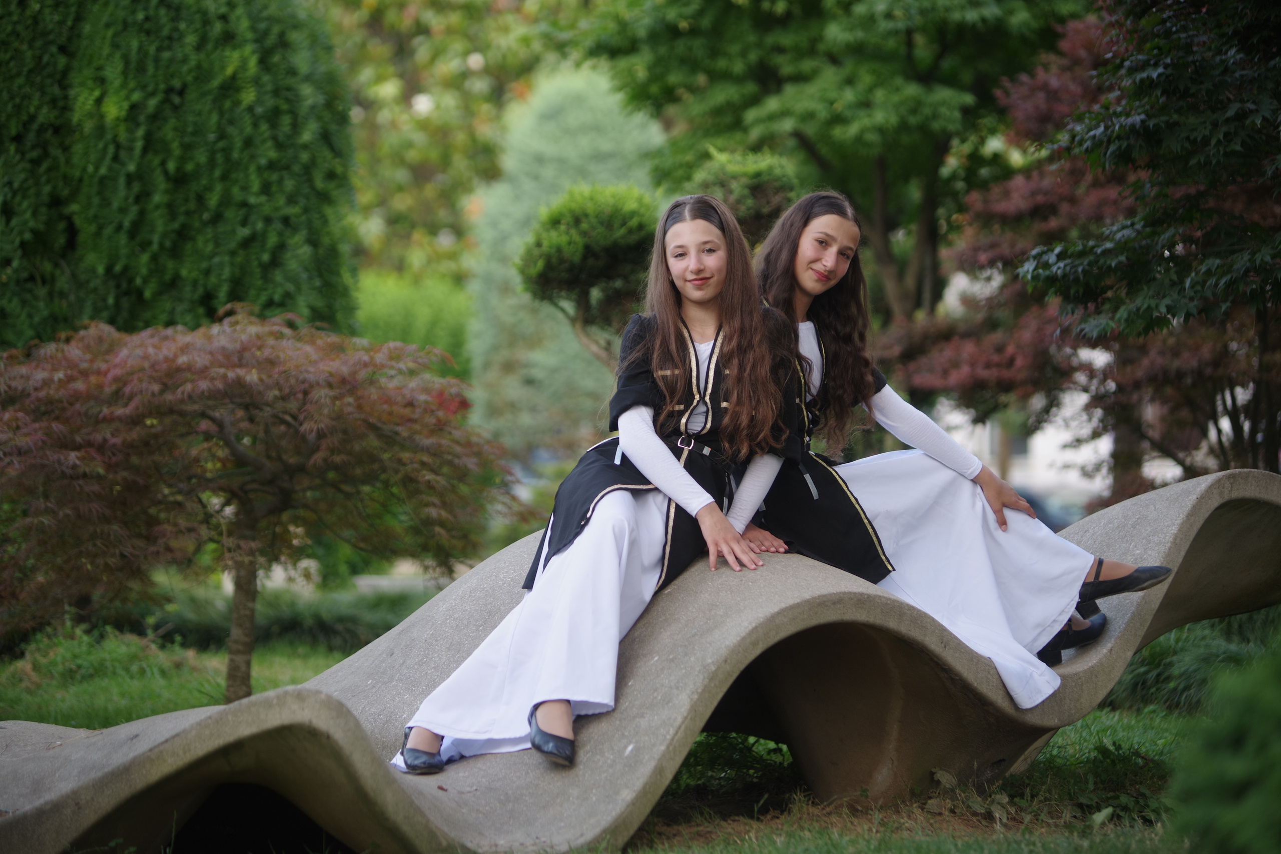 Батуми с ლილე. Портретный фотограф Денис Милютин