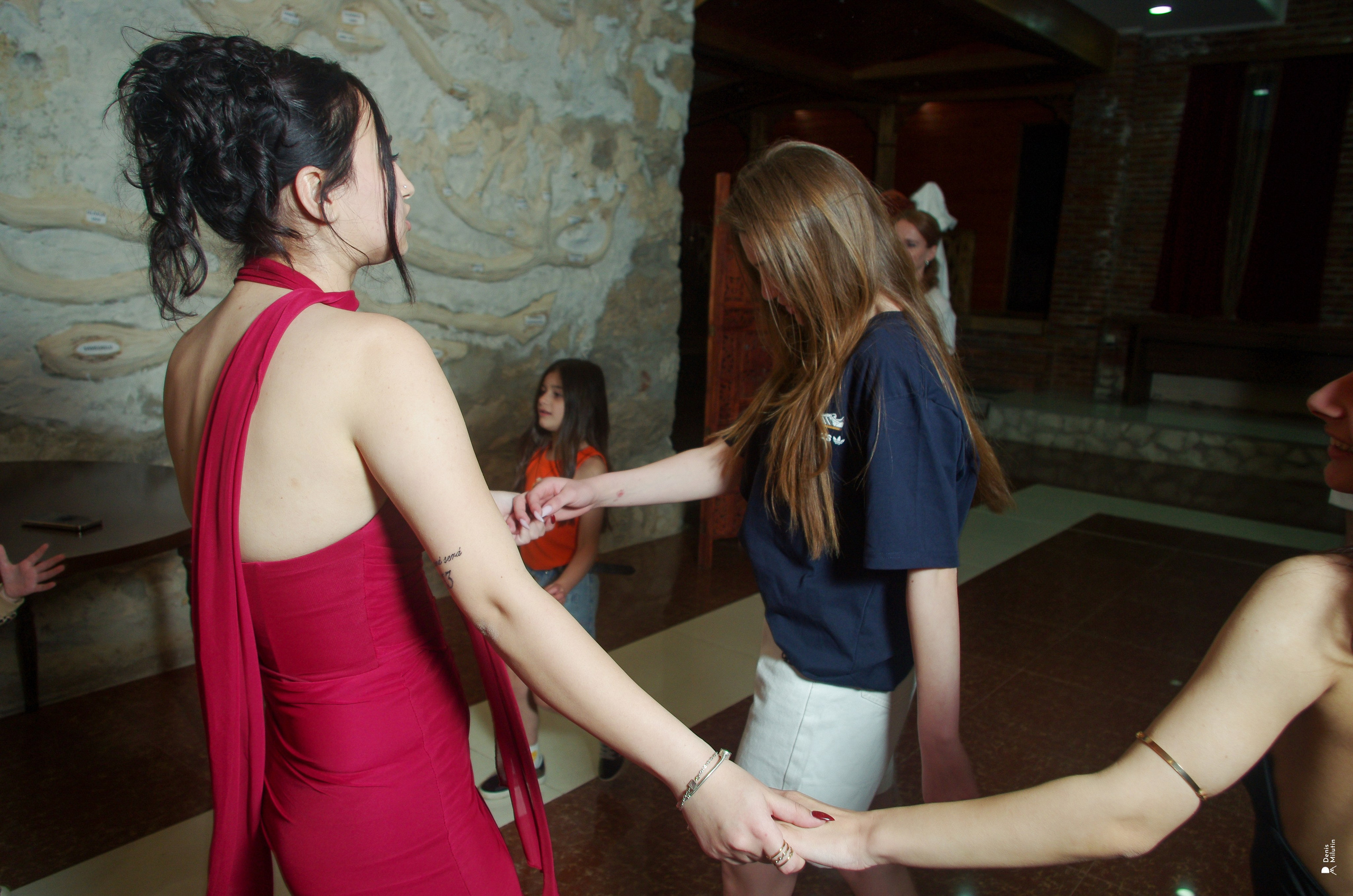 Хони. Портретный фотограф Денис Милютин