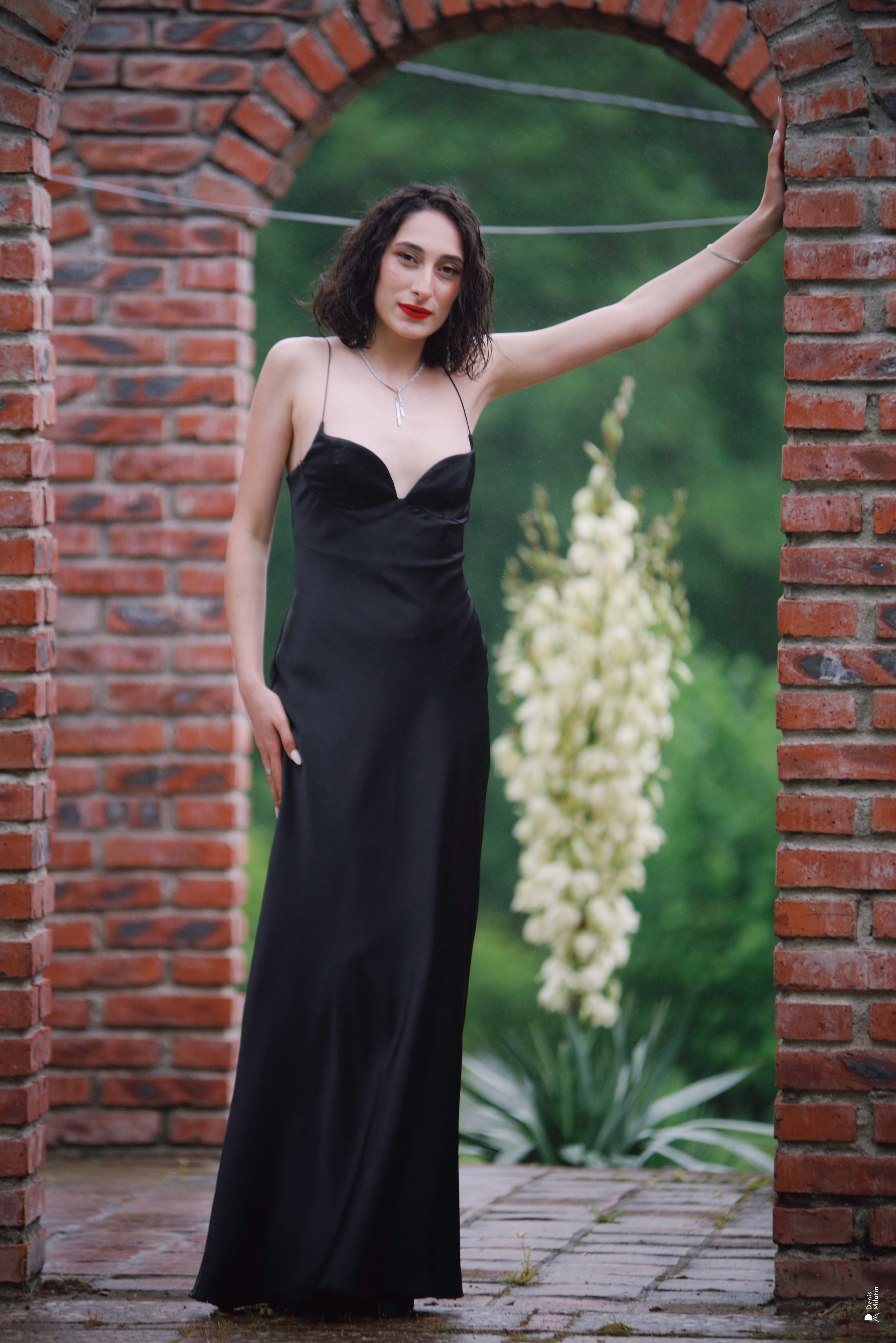 Хони. Портретный фотограф Денис Милютин