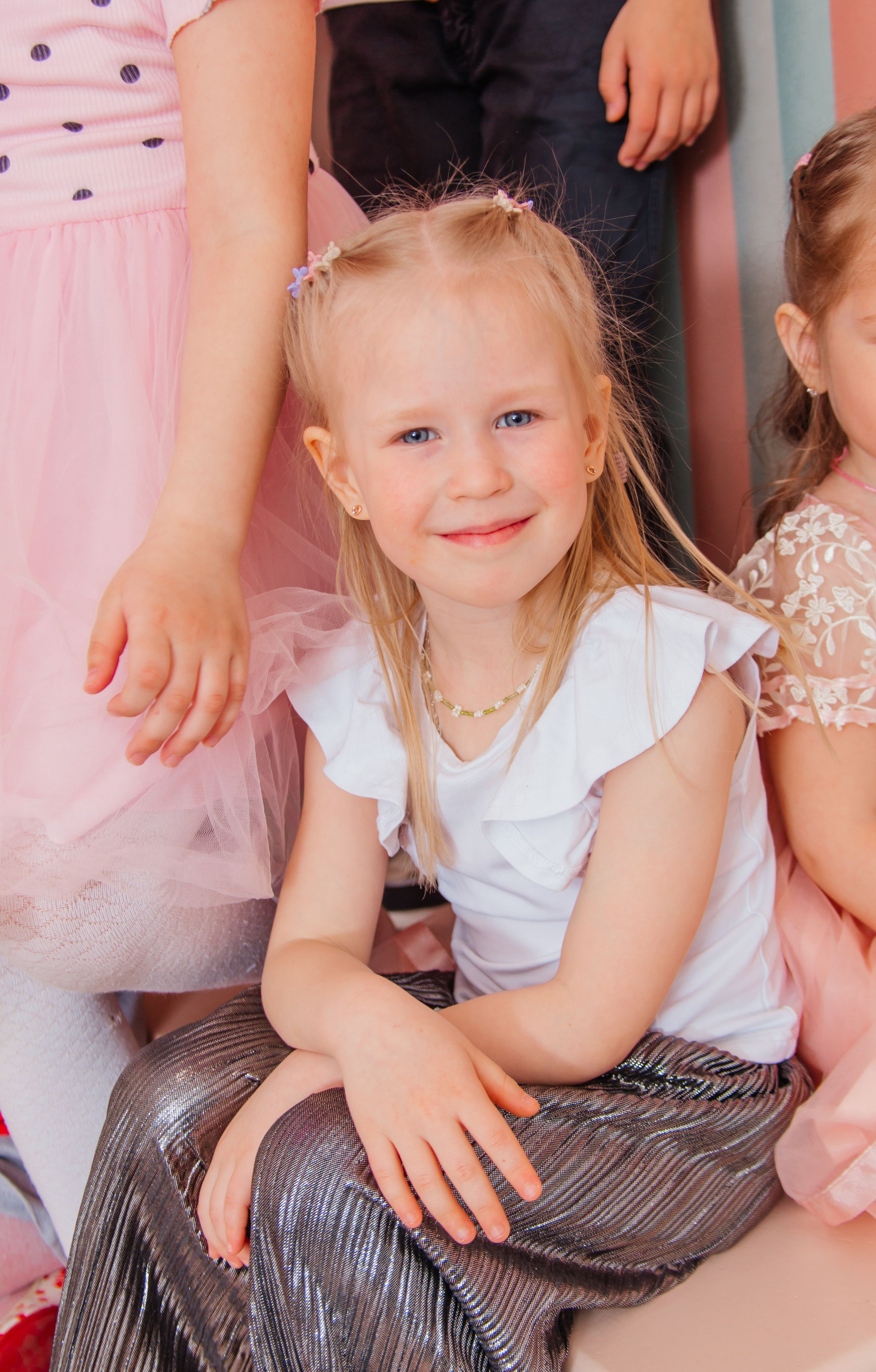 Съемка детского праздника. Коммерческий фотограф в Москве, Наталия Горячева