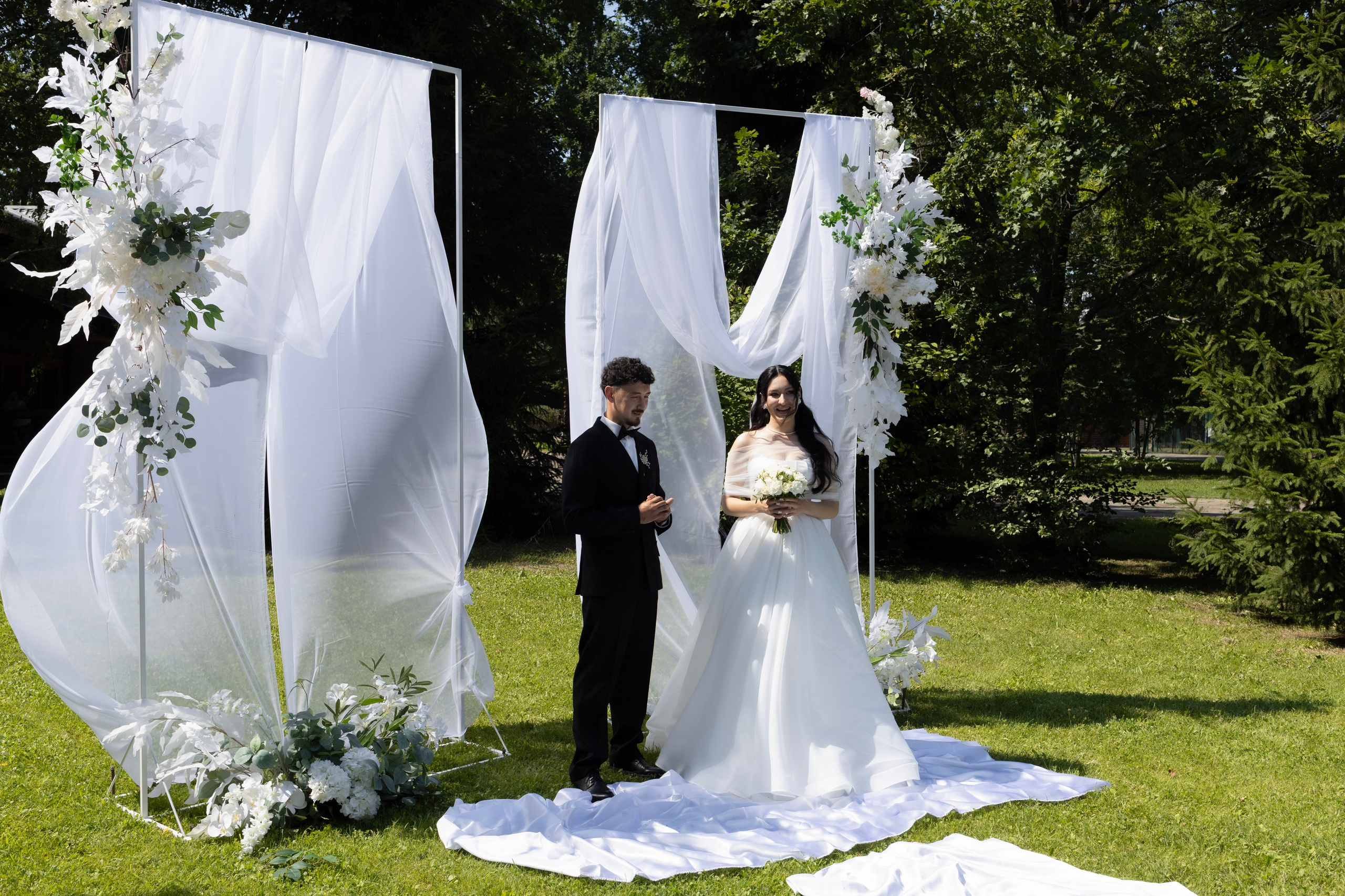 Дарья | Шариф. Свадебный фотограф Александра Попова