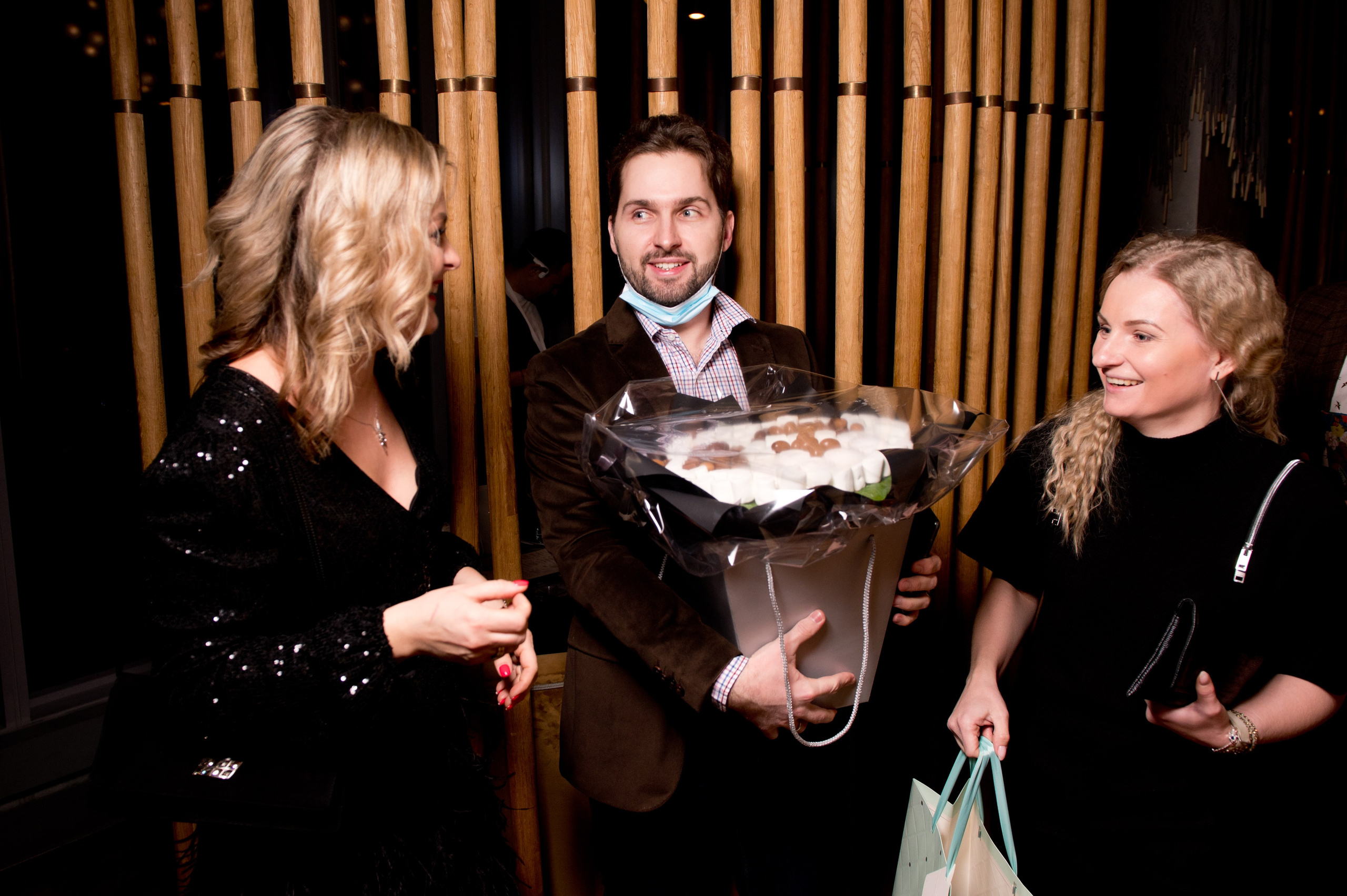 Юбилей Игоря и Людмилы. Репортажный фотограф и видеограф Слава Думчев. Тимбилдинги, отчетники, корпоративы