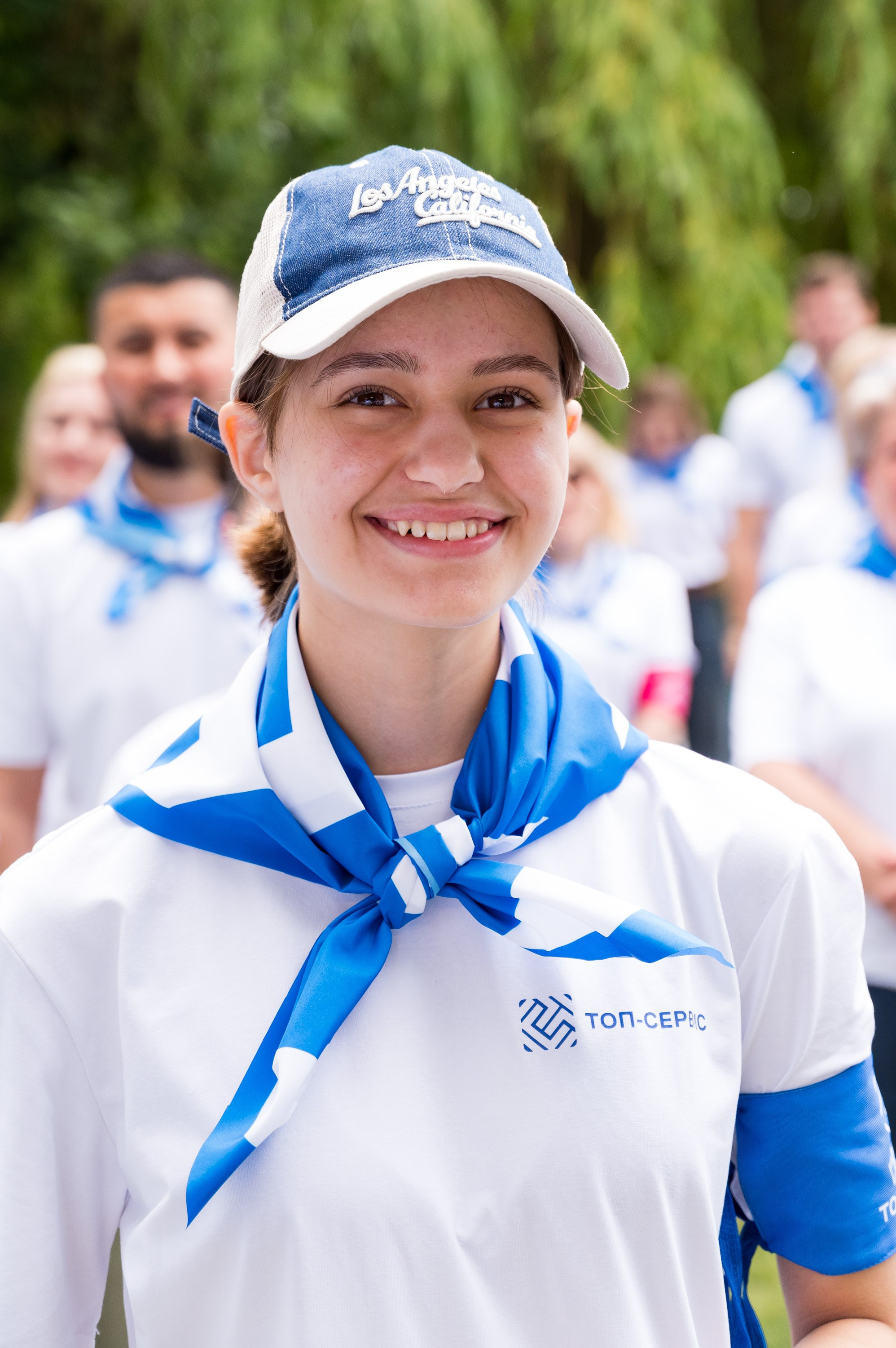 Летний корпоратив-тимбилдинг компании «Топ-сервис». Репортажный фотограф и видеограф Слава Думчев. Тимбилдинги, отчетники, корпоративы