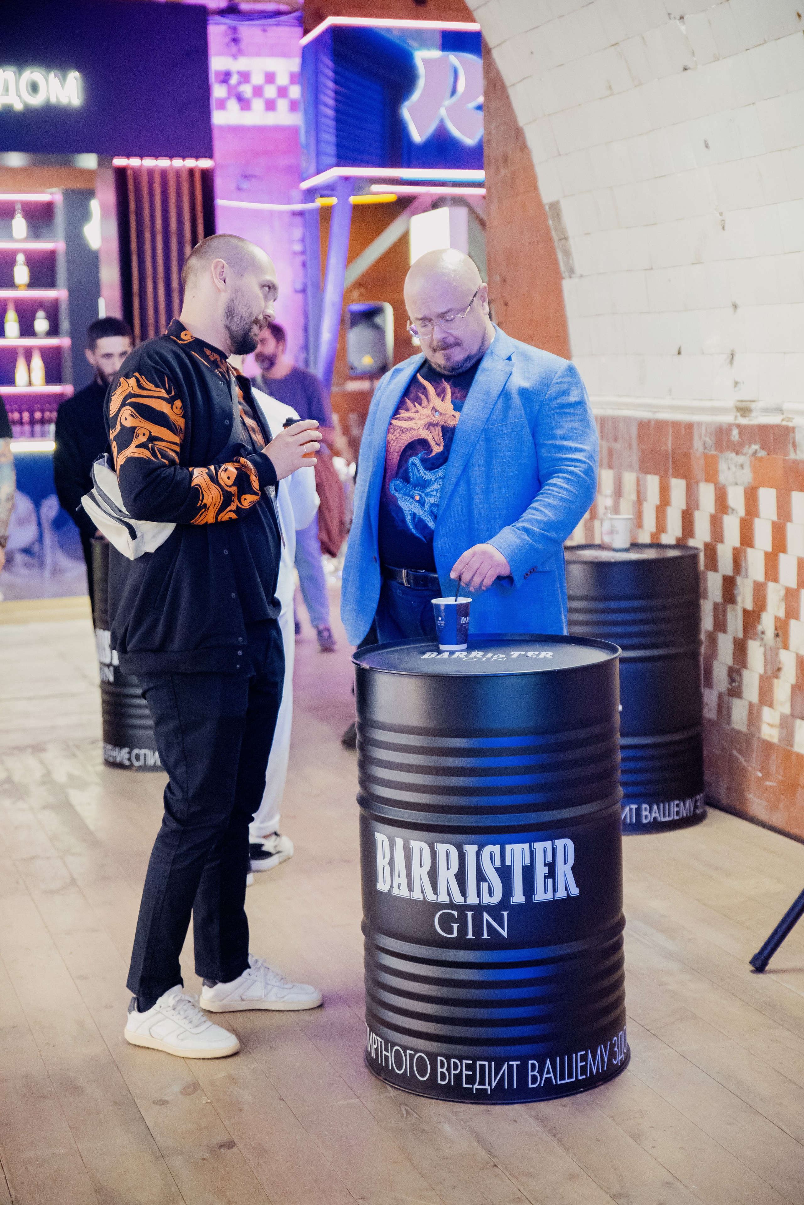 Bar Hub. Фотограф в Москве